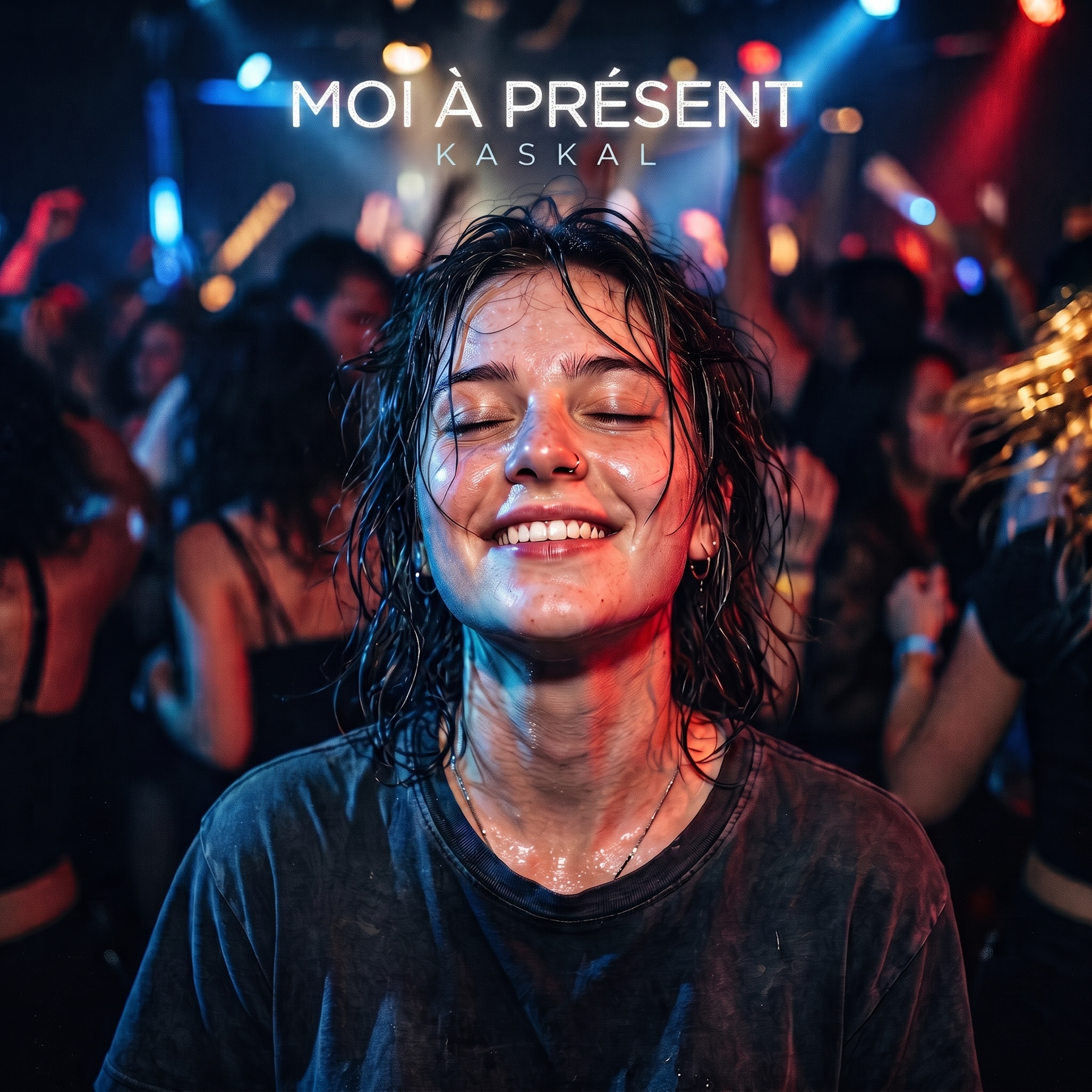 Moi à Présent by KASKAL cover art