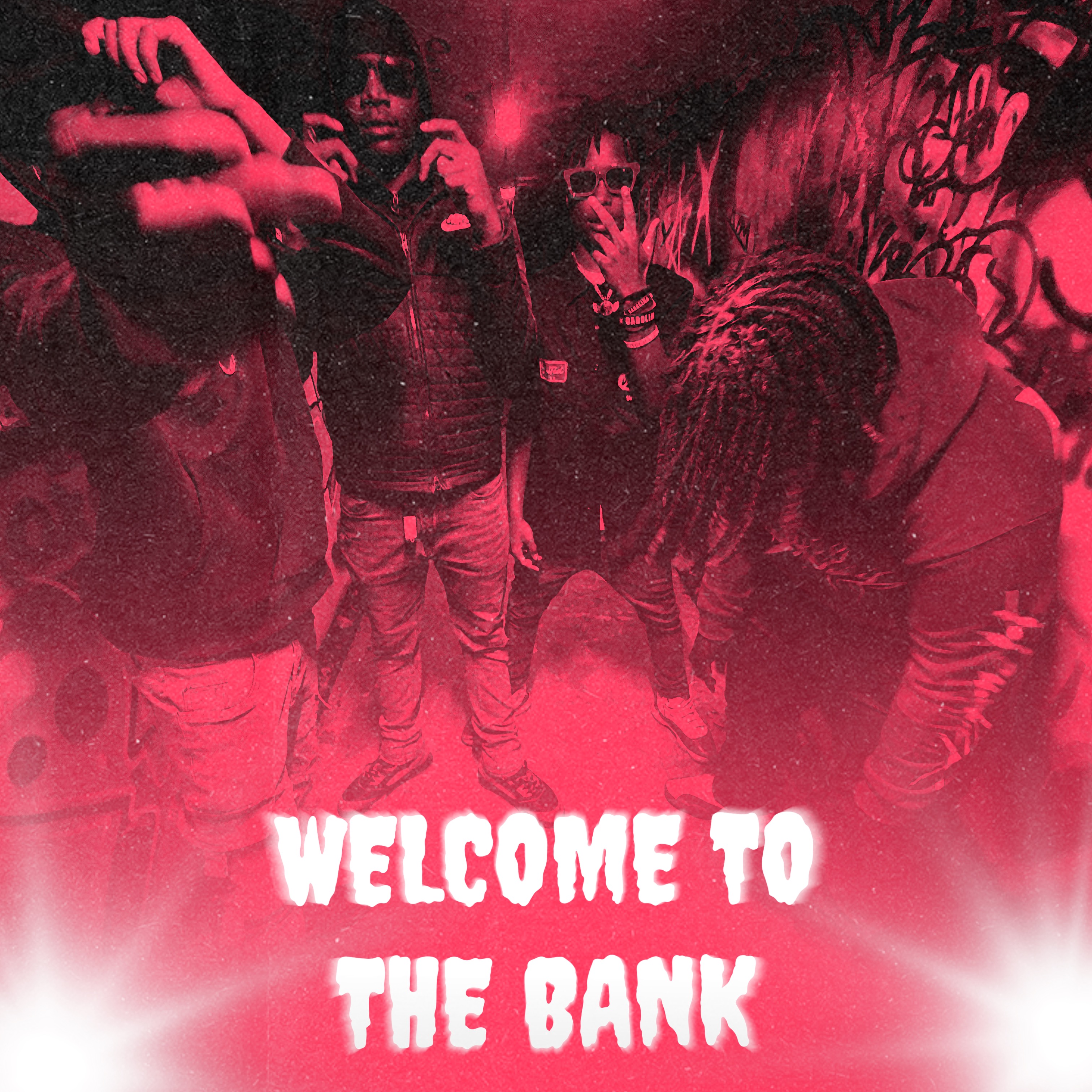Welcome To The Bank artwork