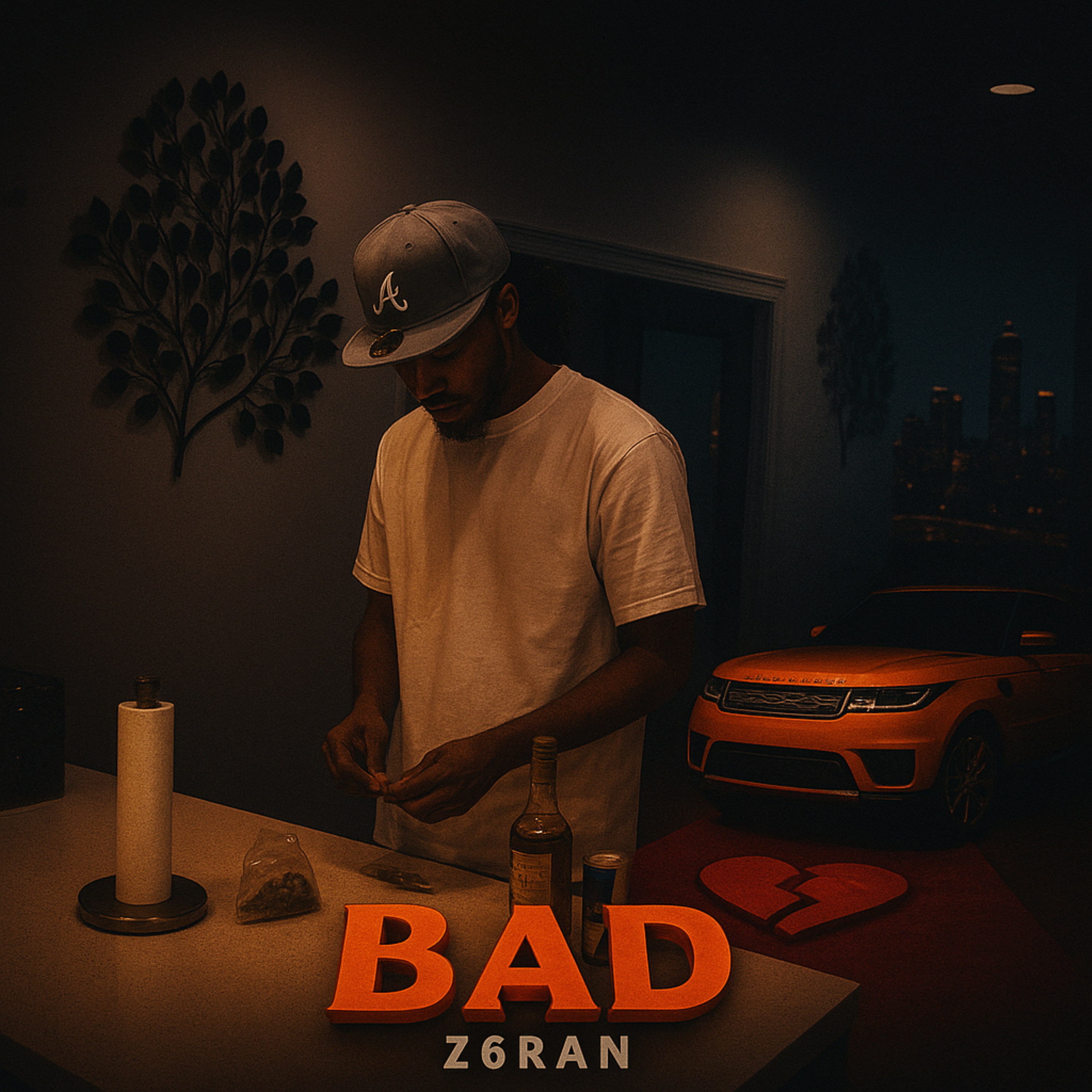 BAD artwork
