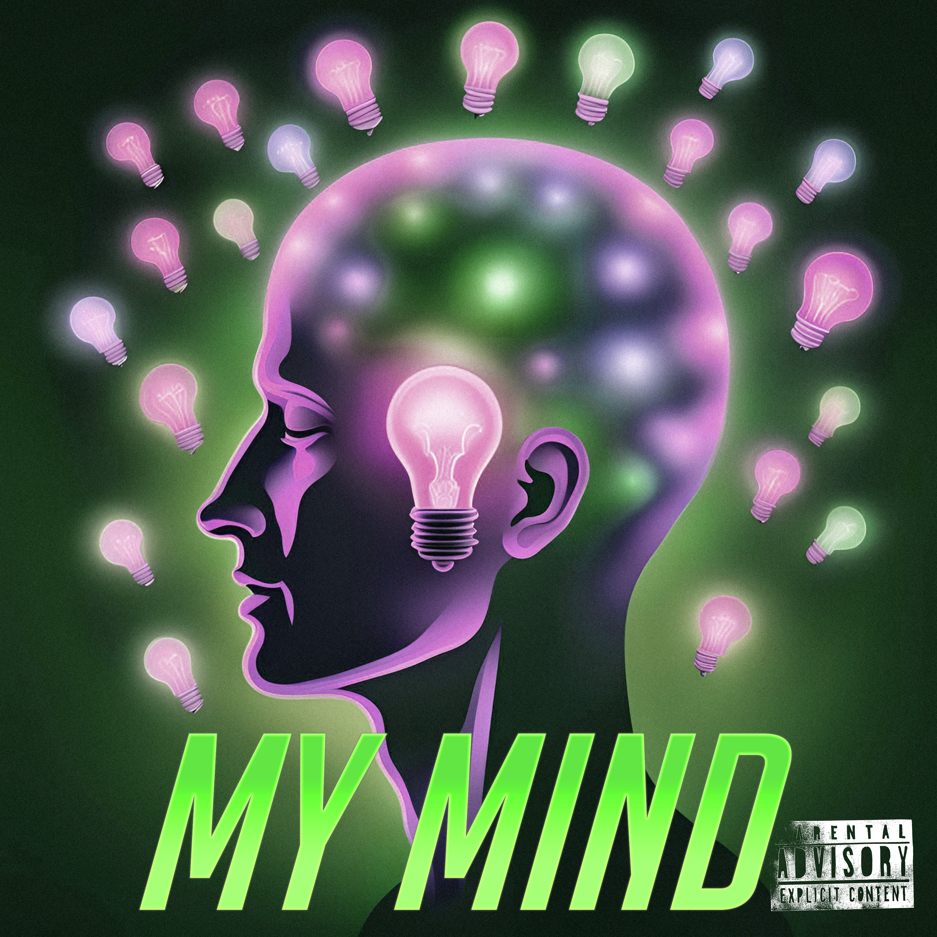 My Mind artwork
