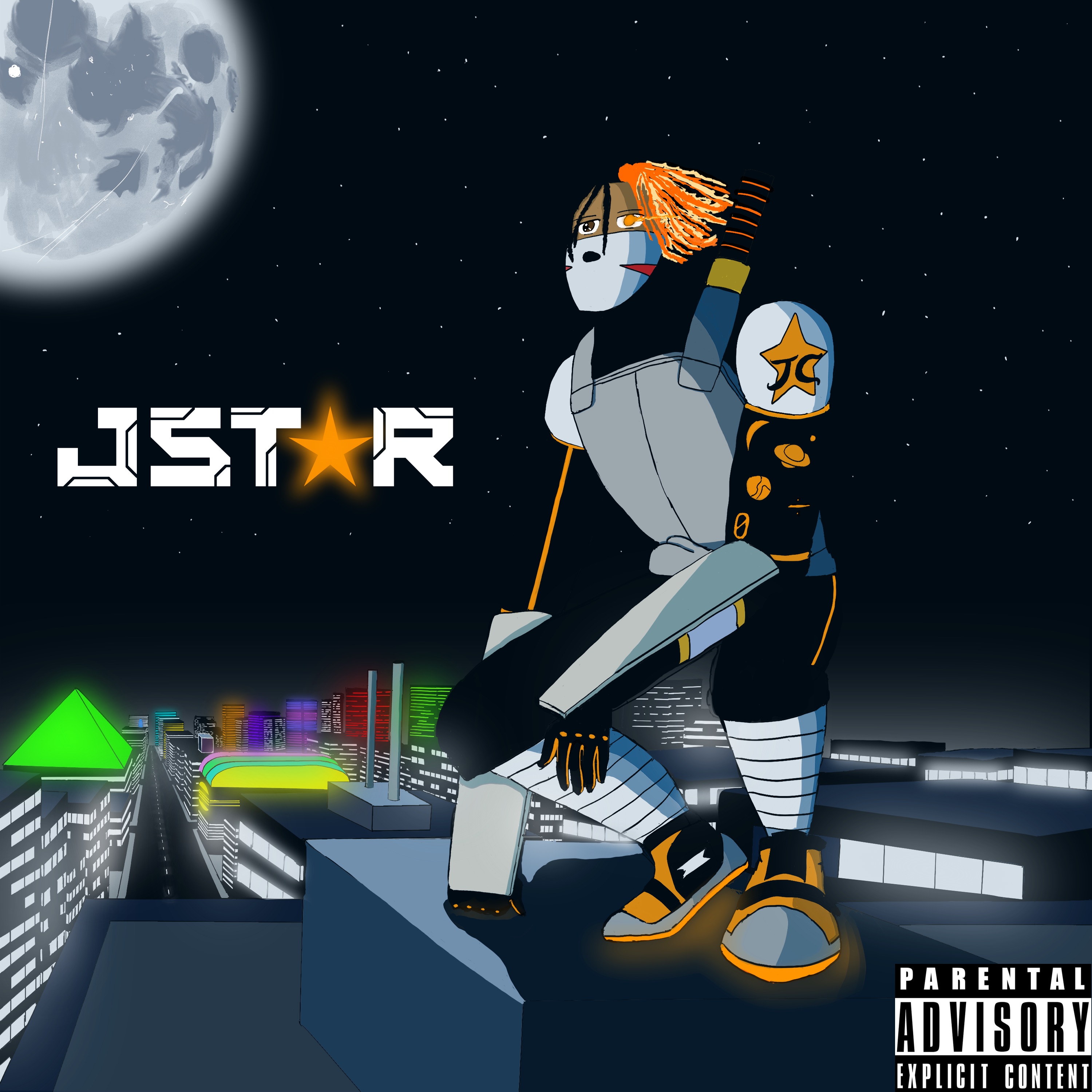 JSTAR artwork