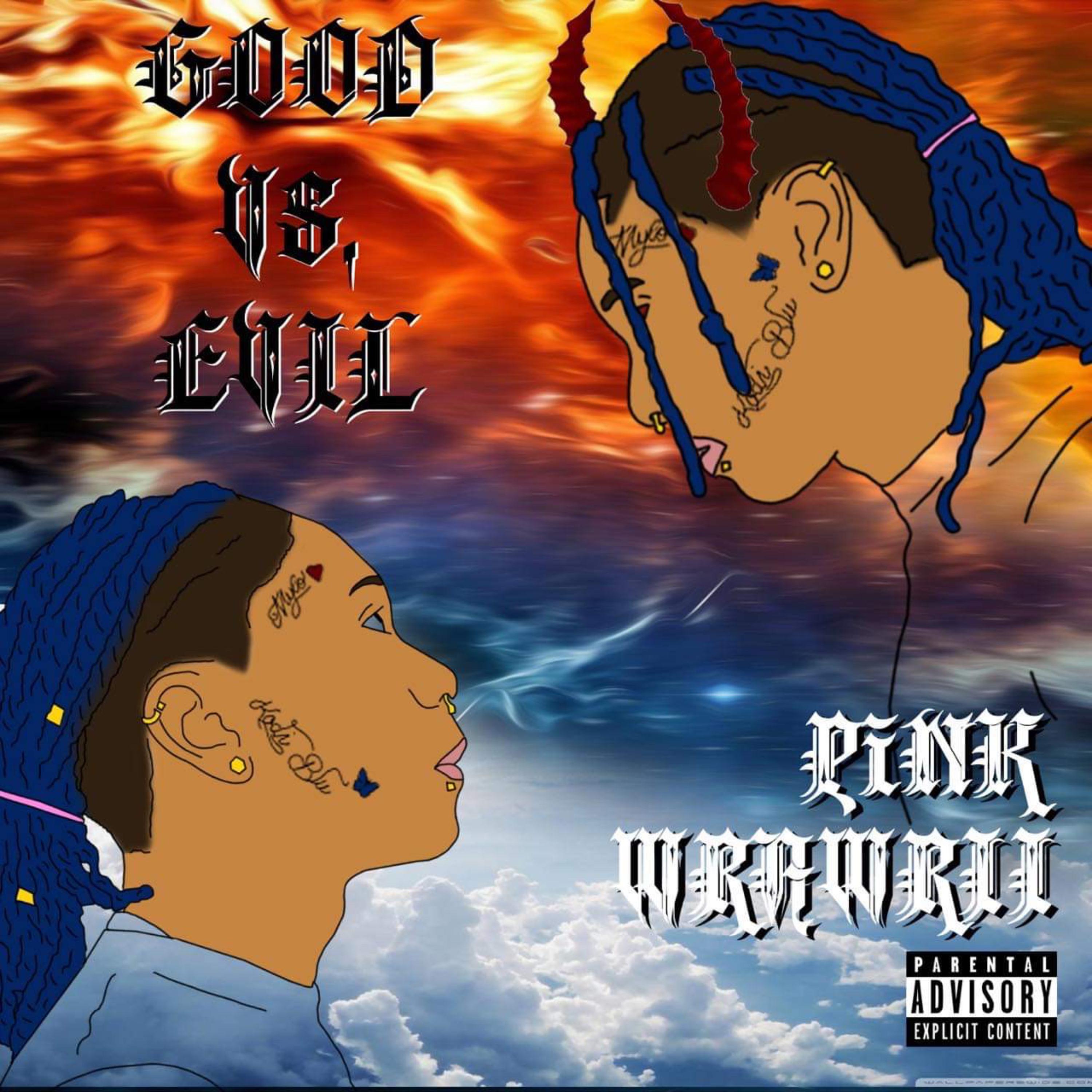 GOOD VS EVIL artwork