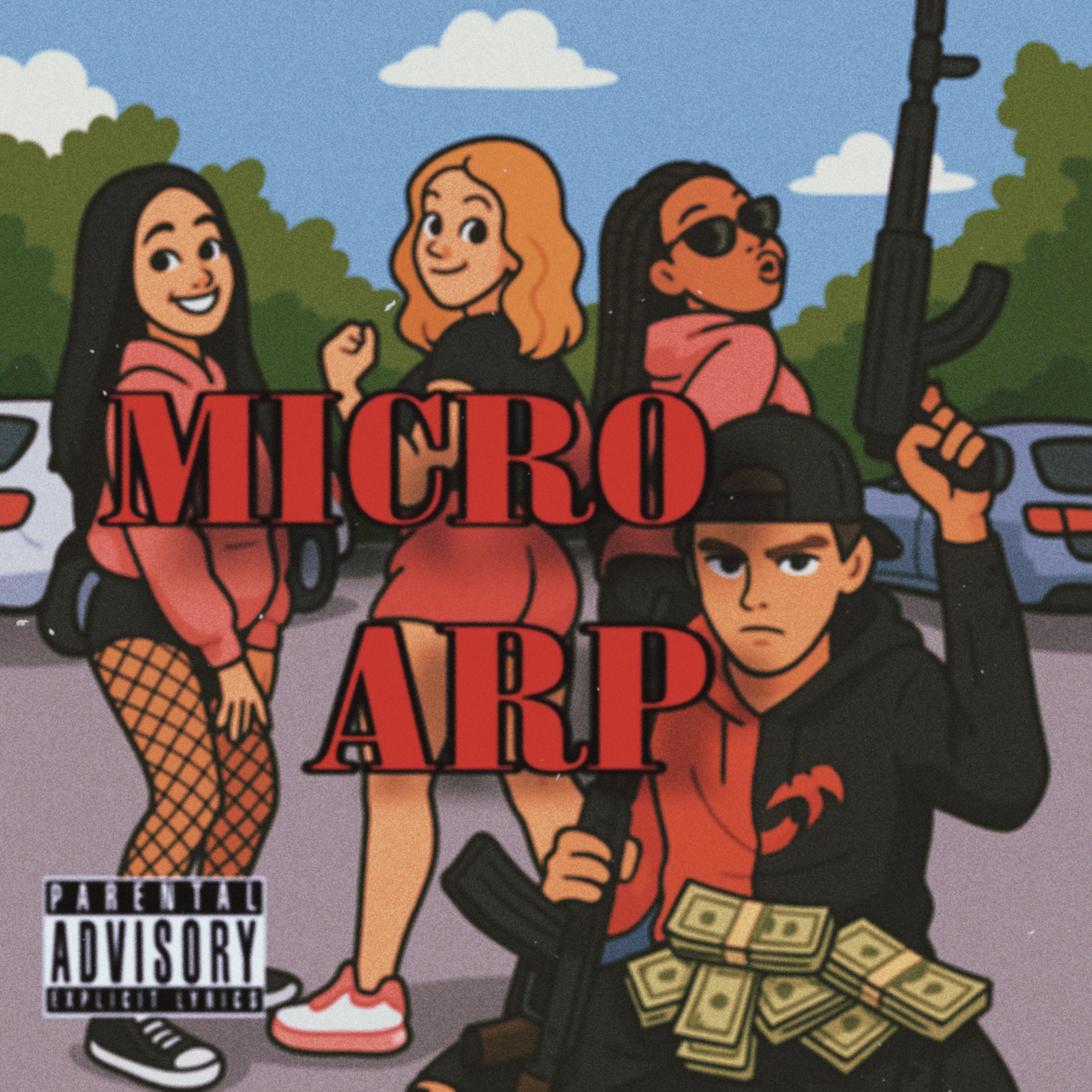 Micro Arp artwork