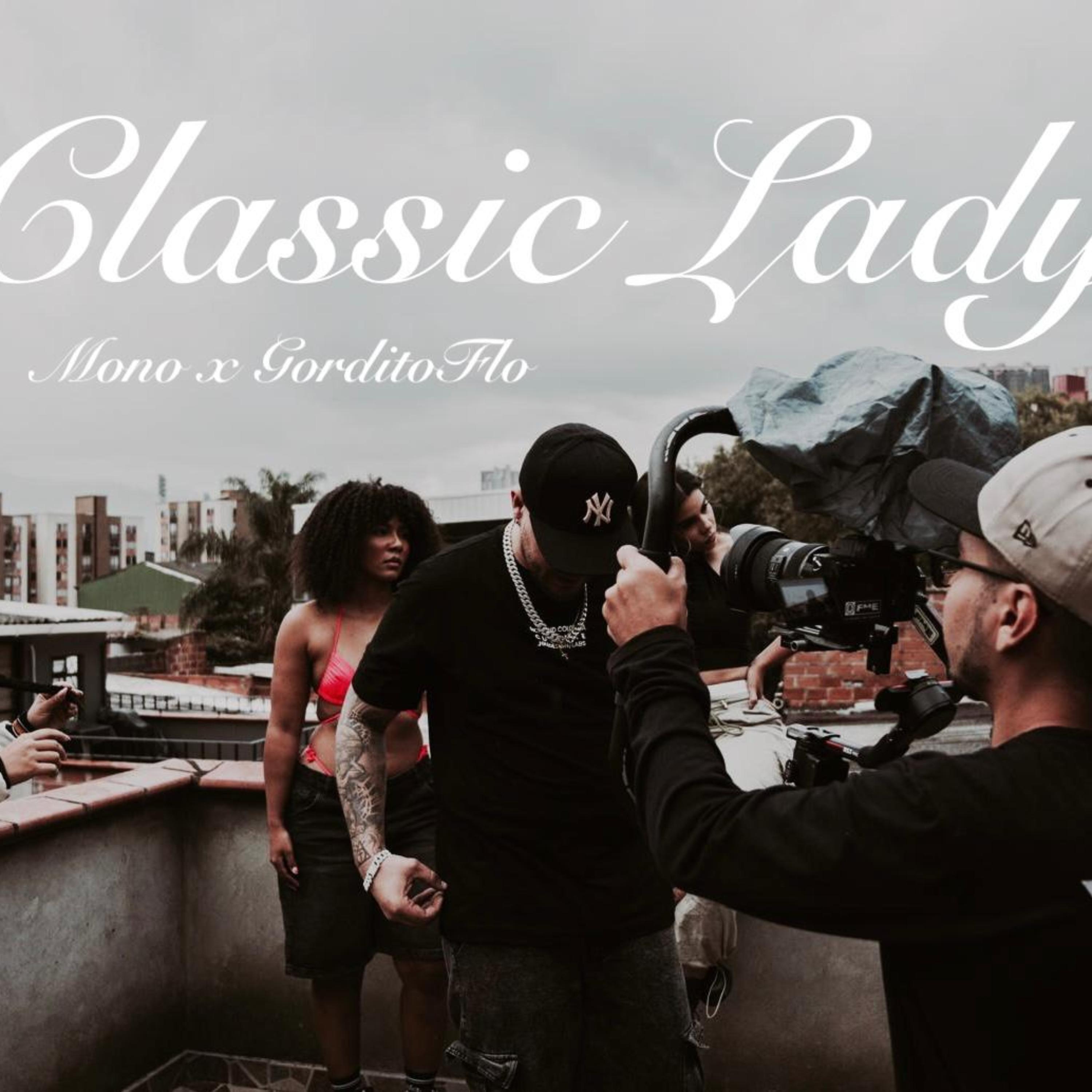 Classic Lady artwork