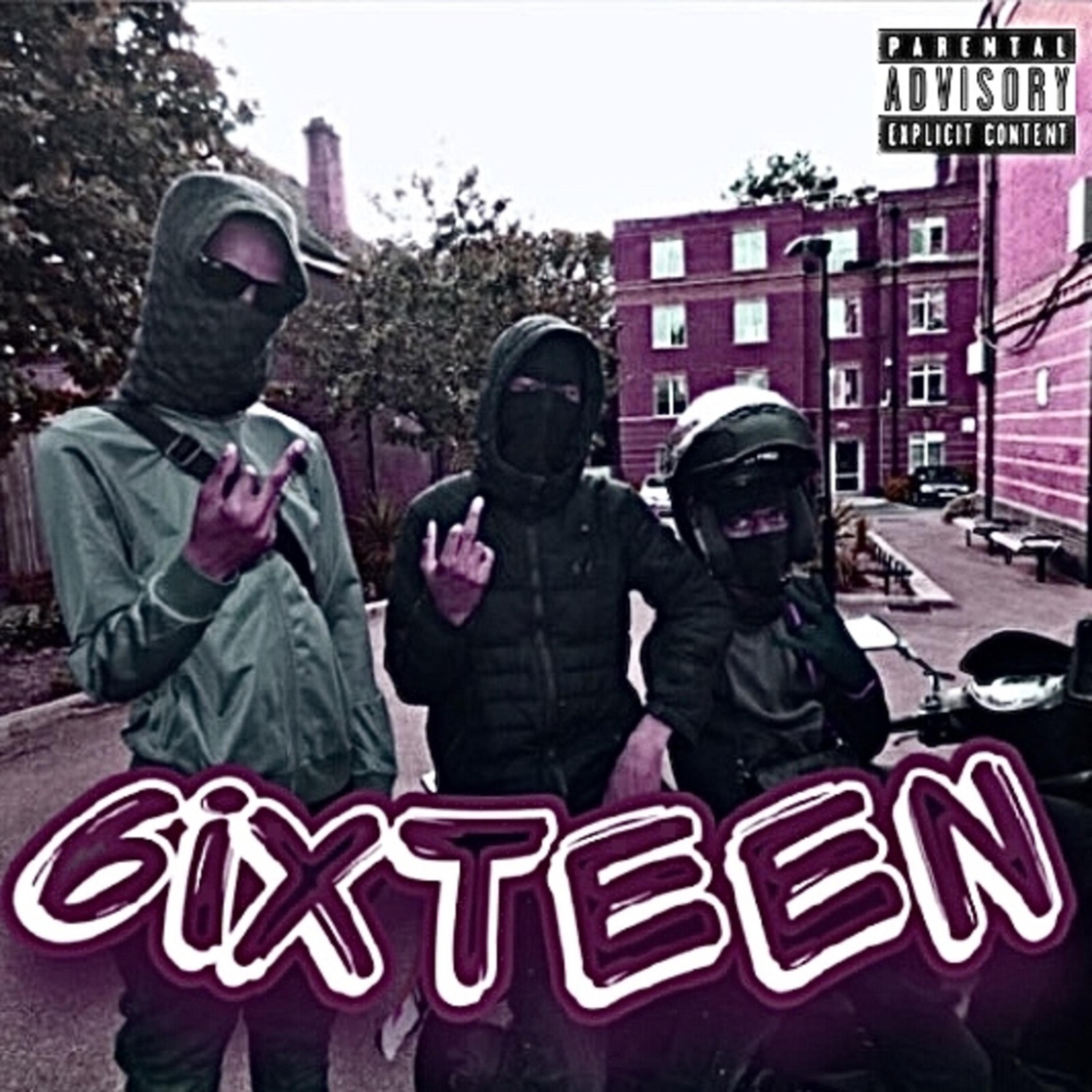 6IXTeen artwork