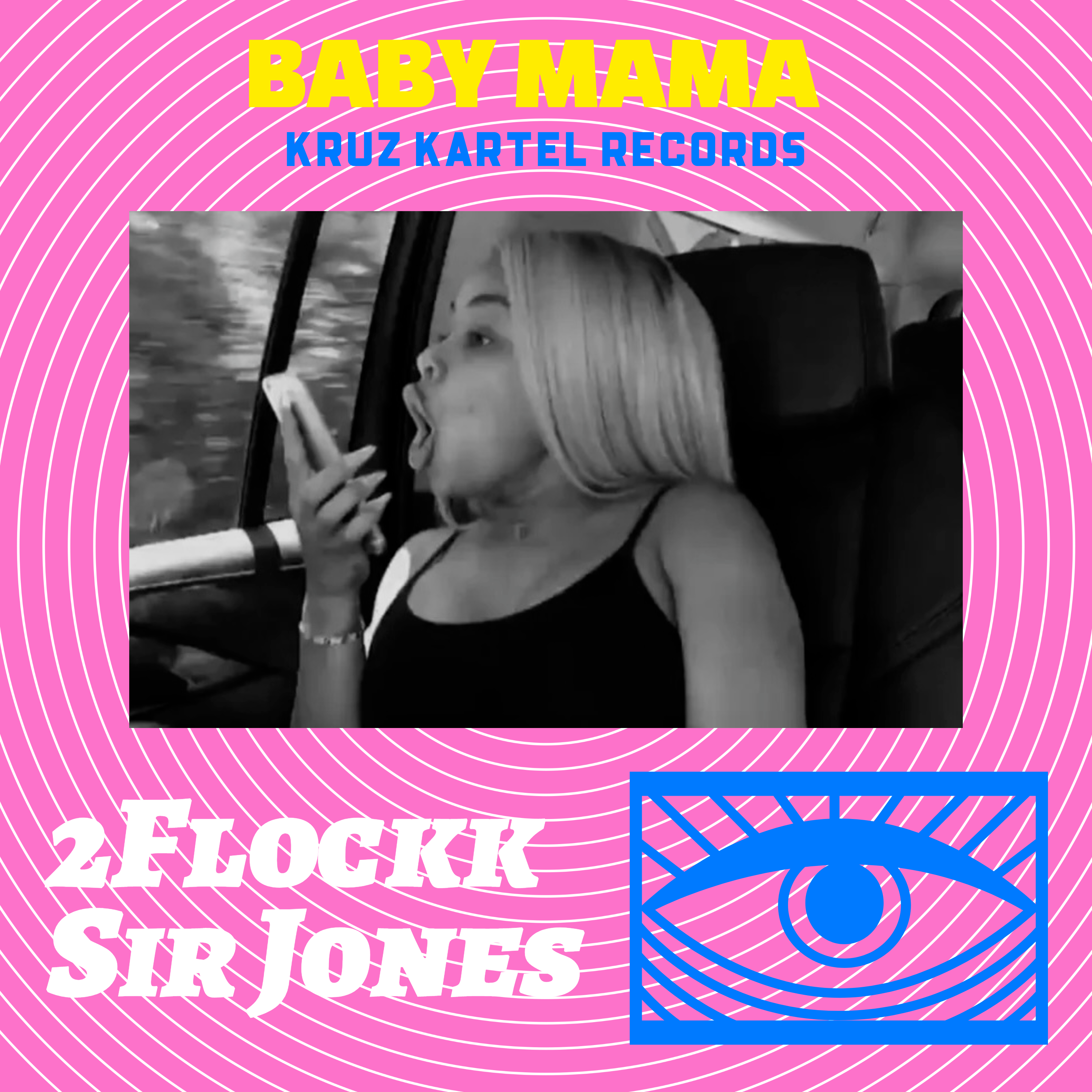 Baby Mama by 2Flockk cover art