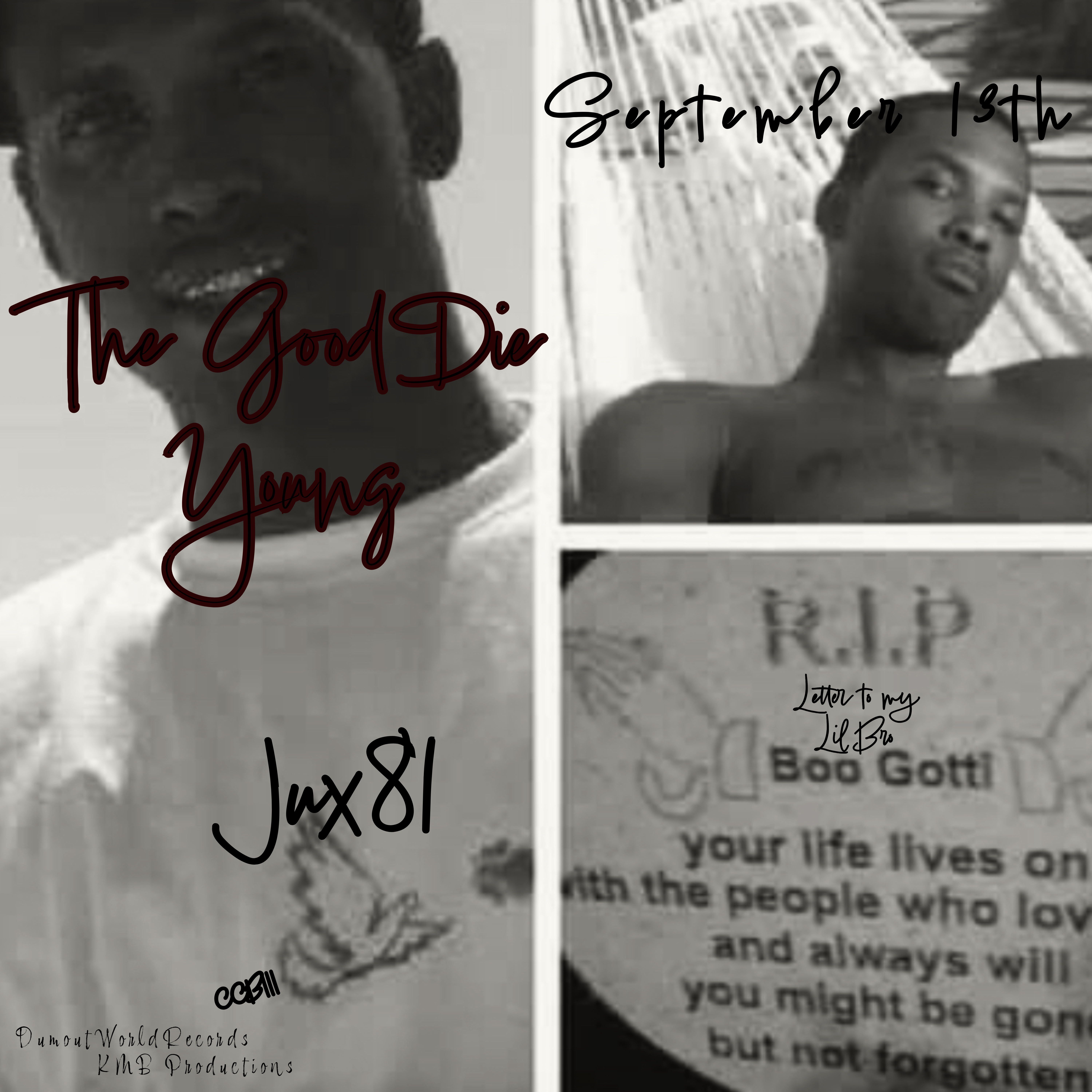 September 13th artwork