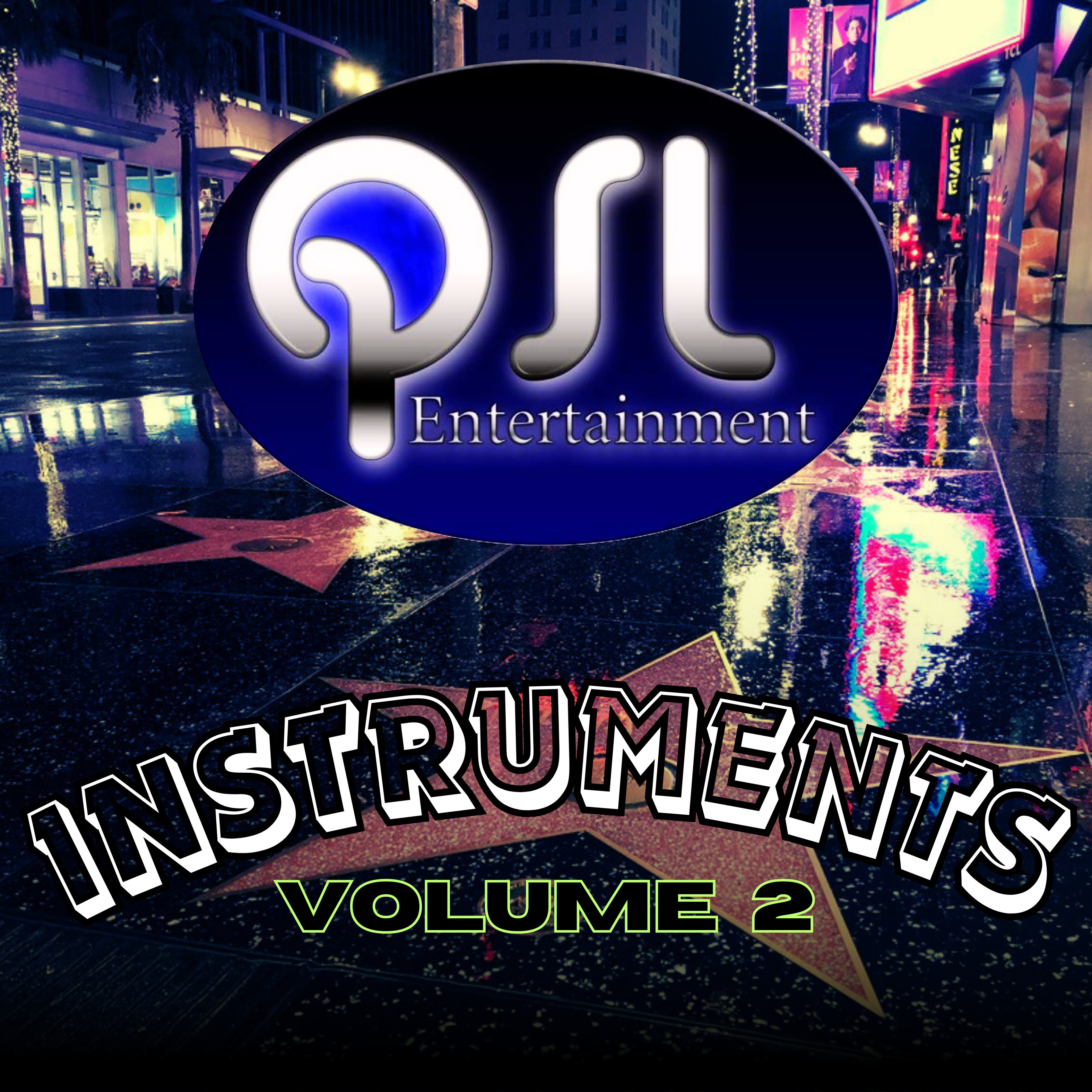 QSL Instruments Volume 2 artwork