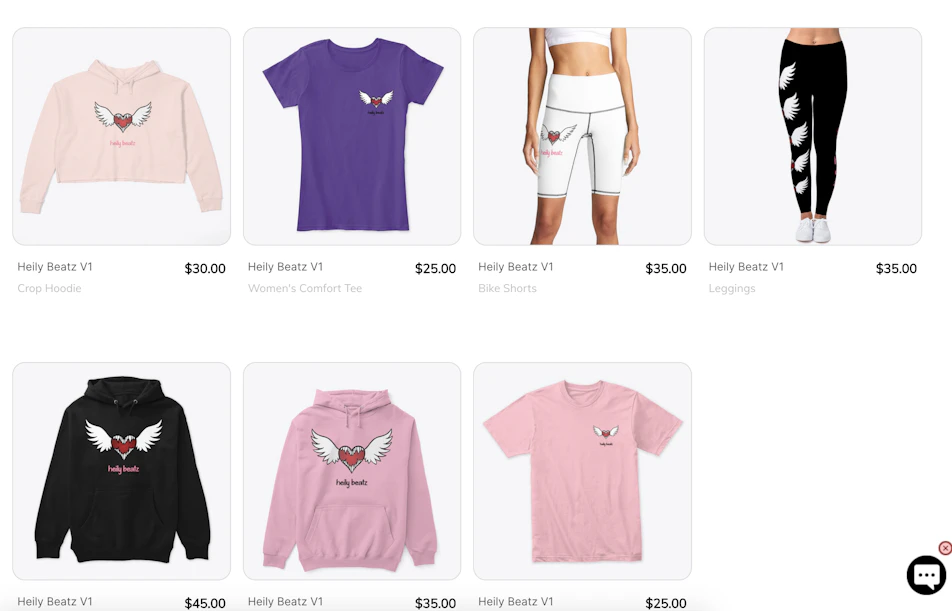 Shop