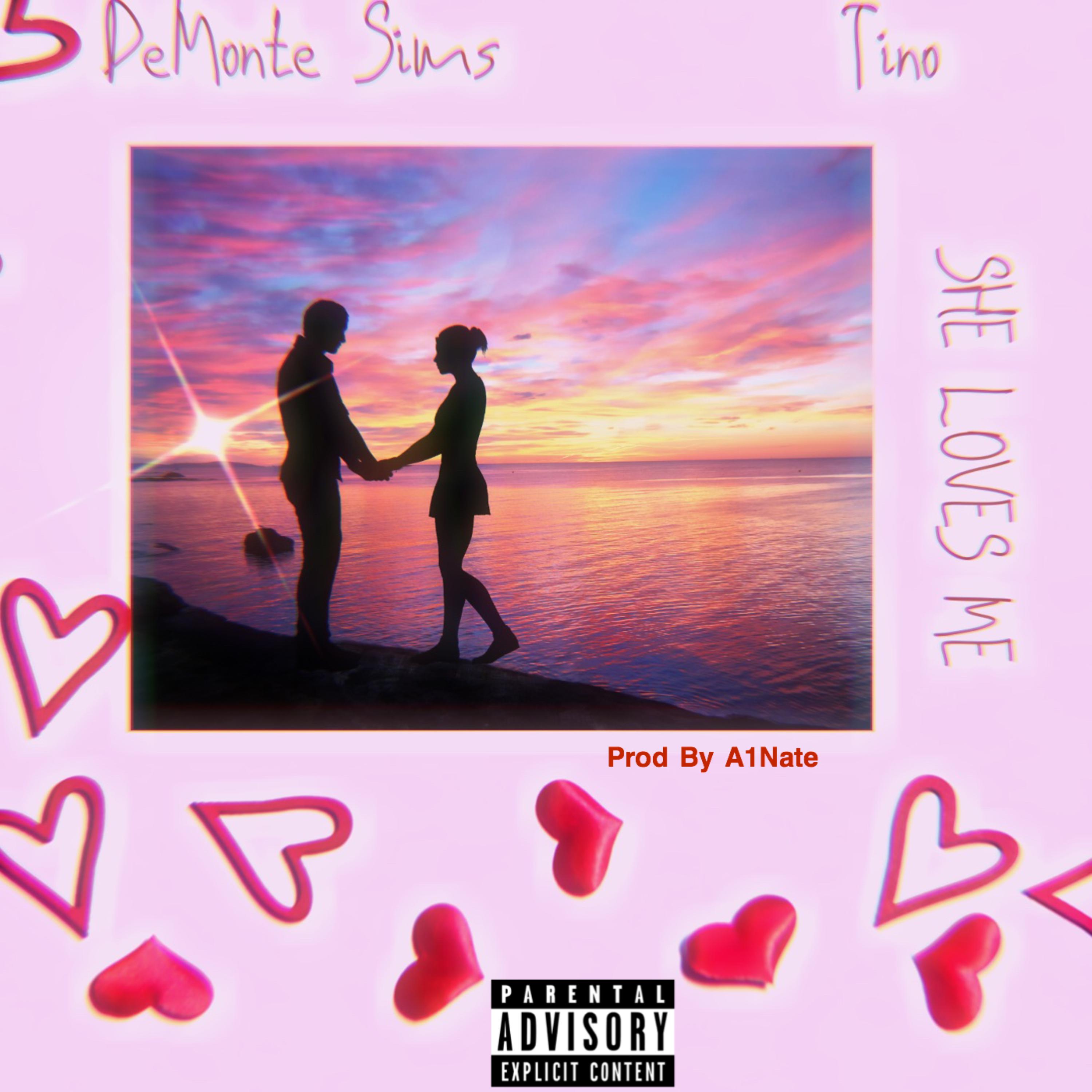 She Loves Me artwork