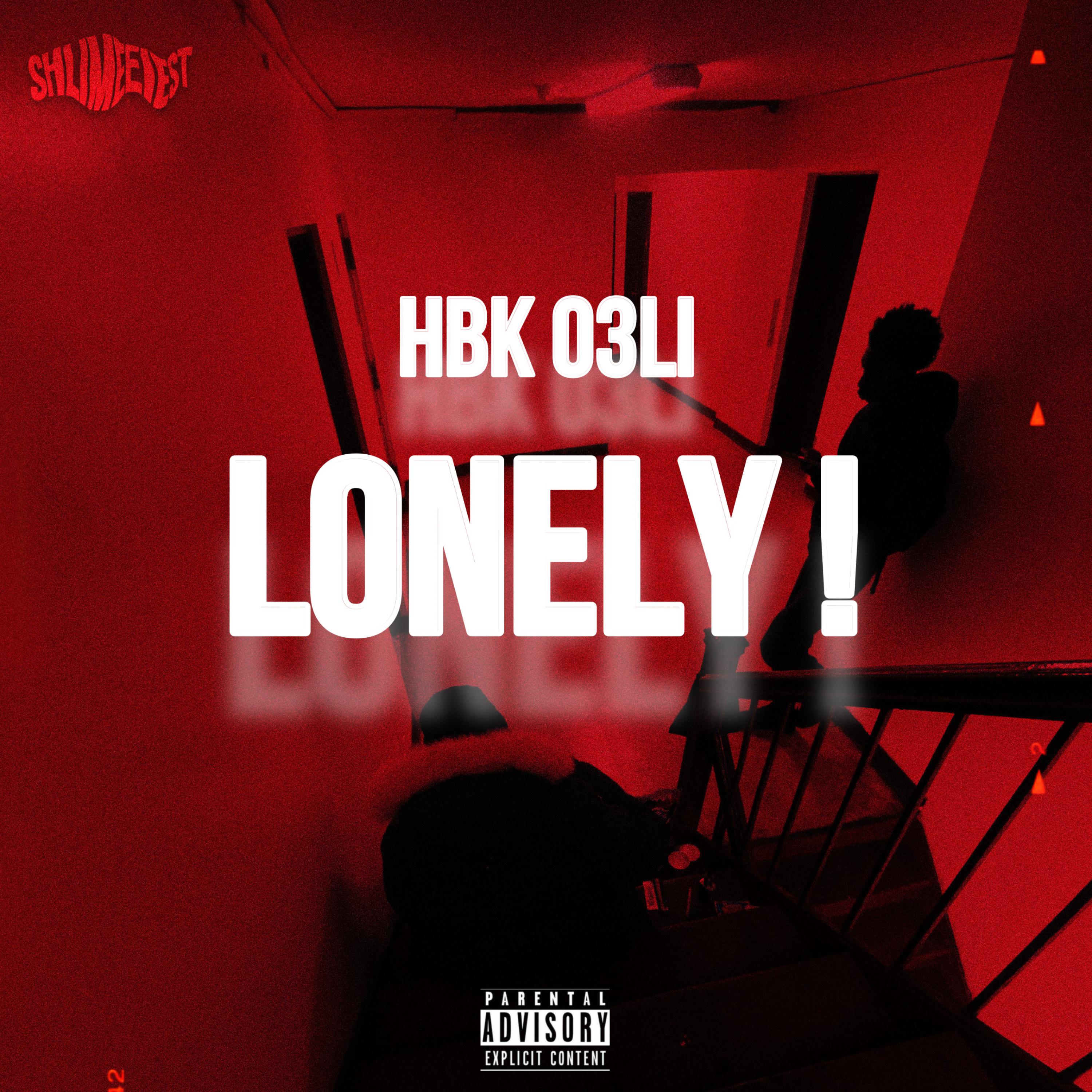 LONELY ! artwork