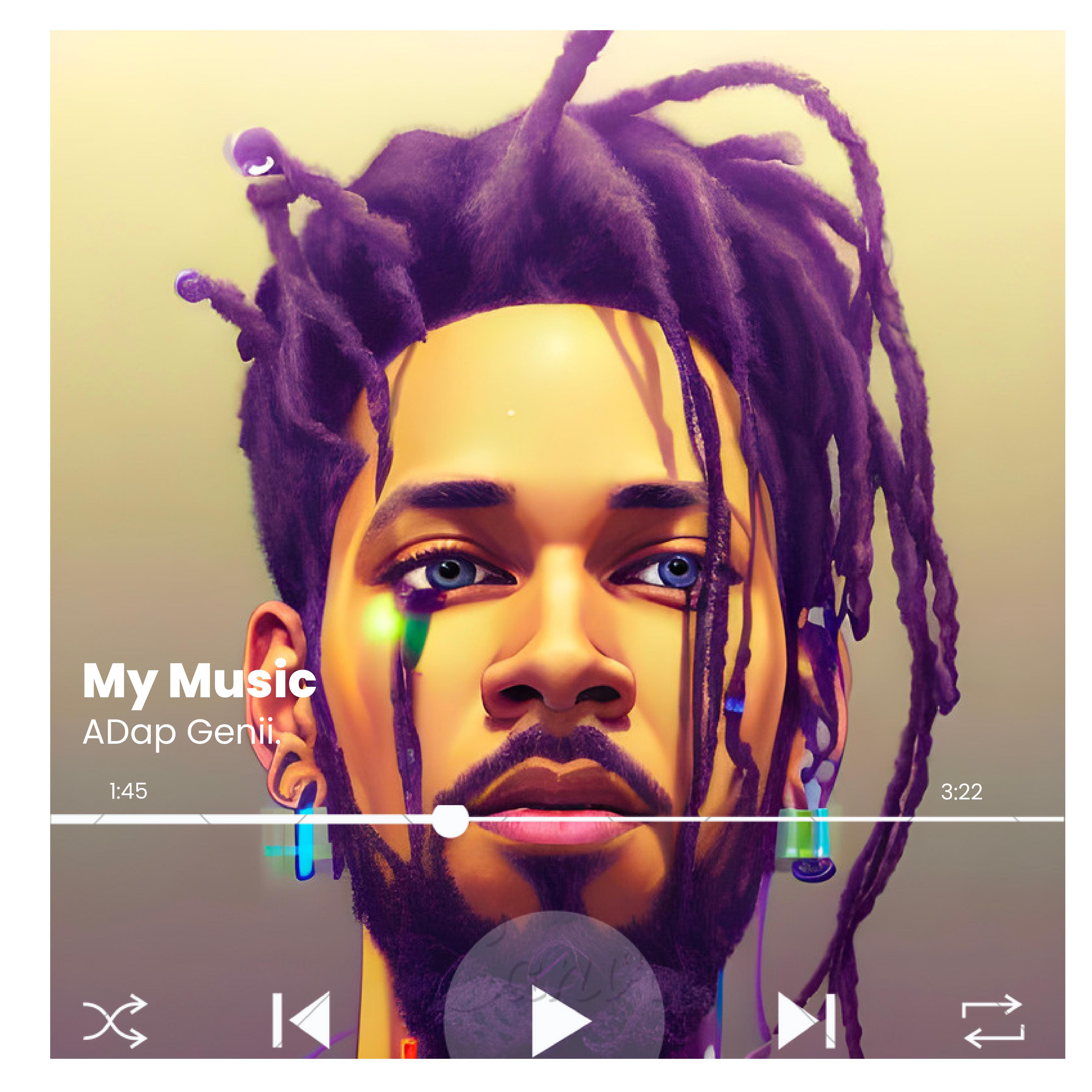My Music artwork