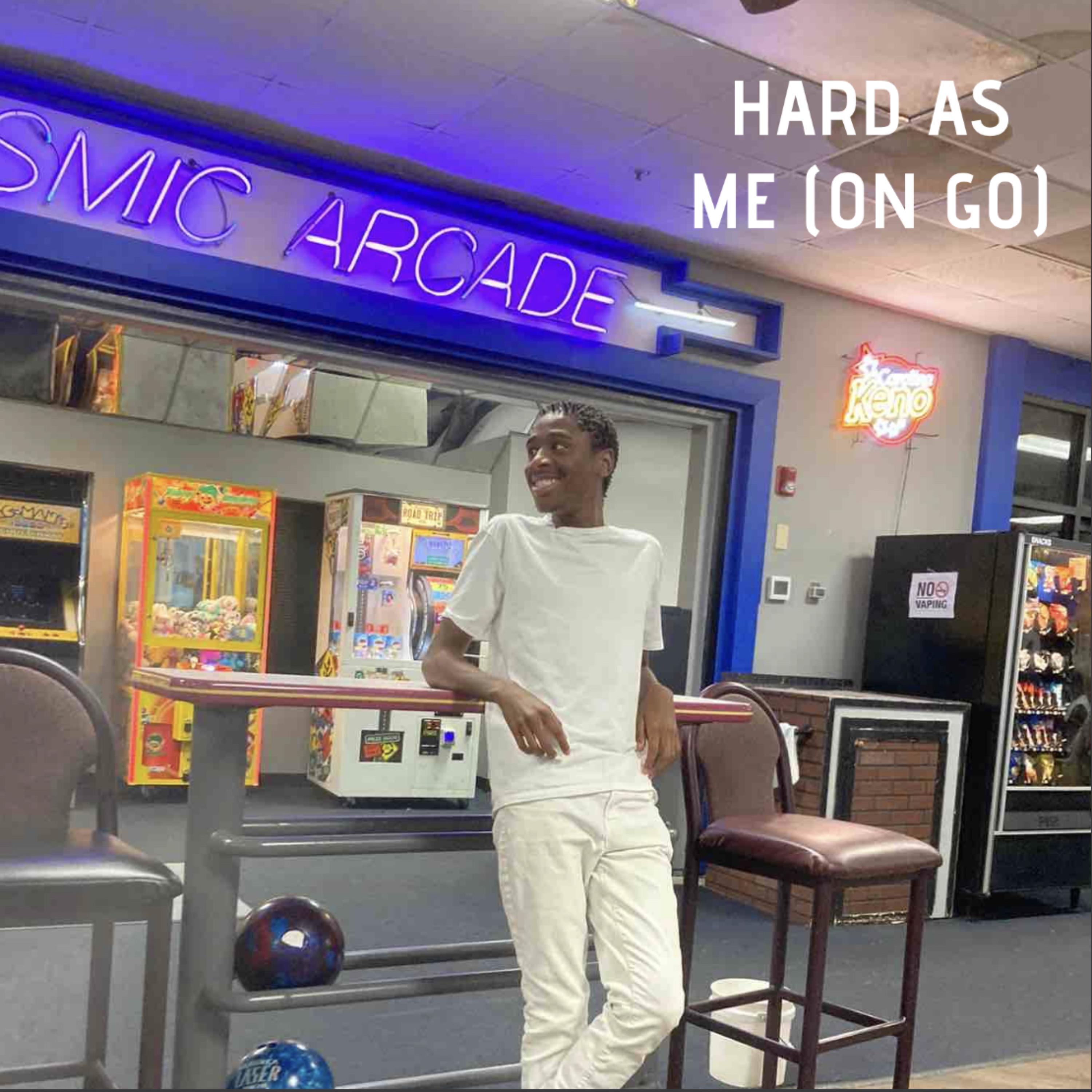 Hard As Me (On Go) artwork