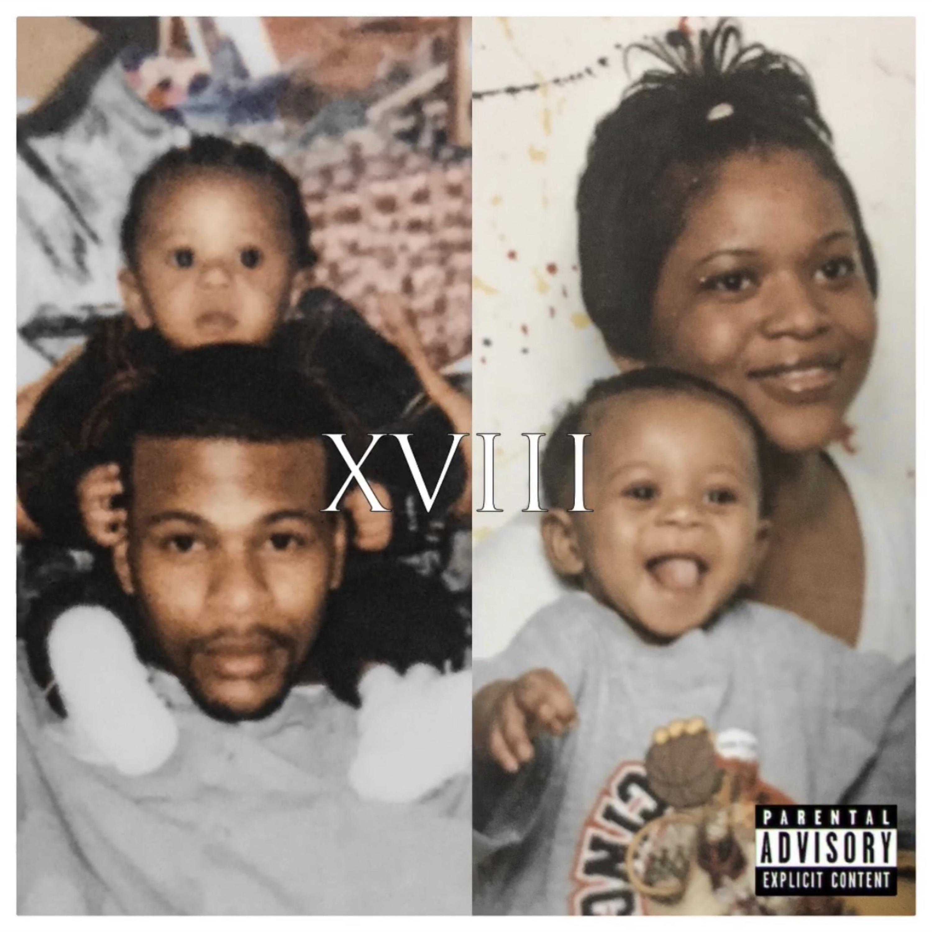 XVIII artwork