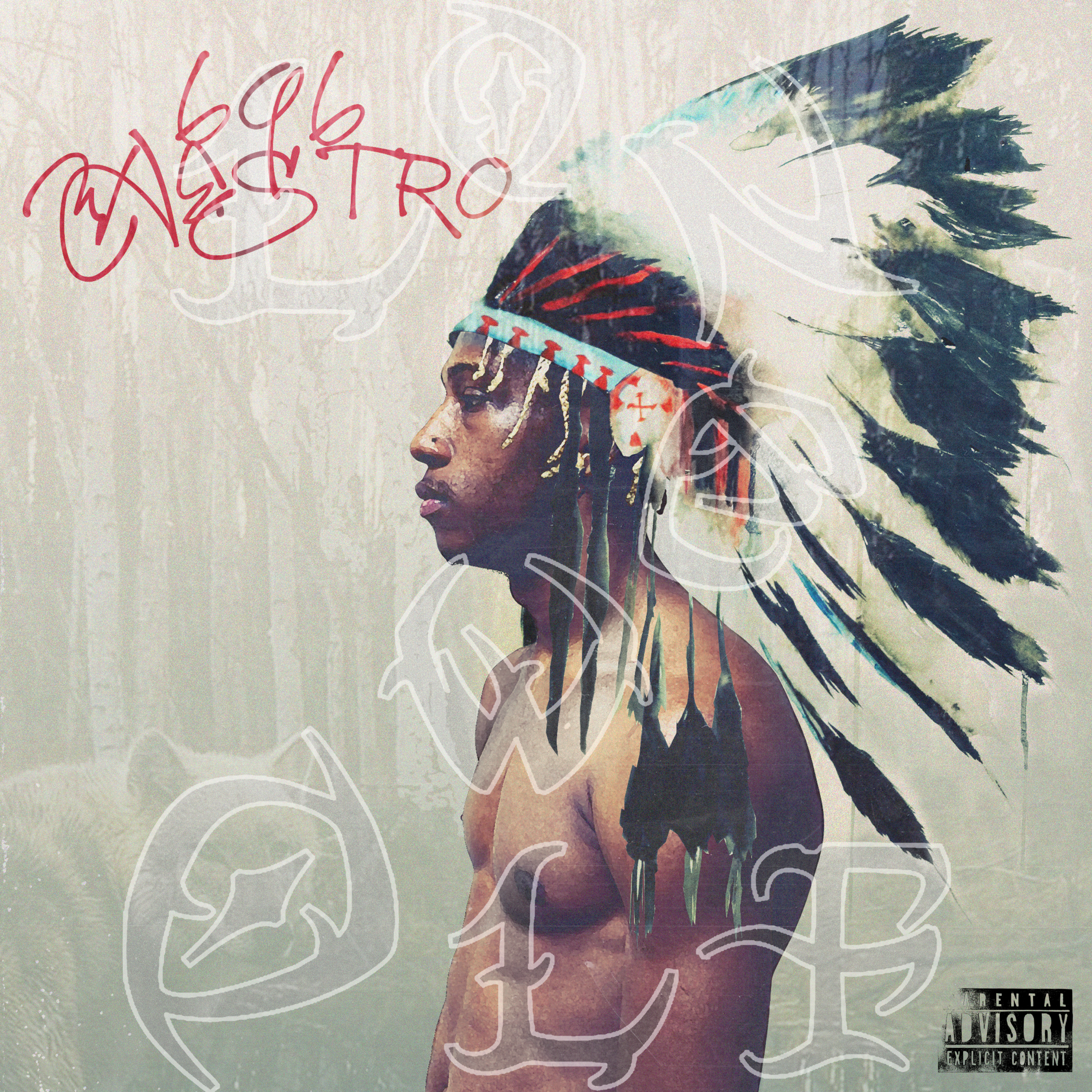 Lone Wolf 2 by 696 Maestro cover art