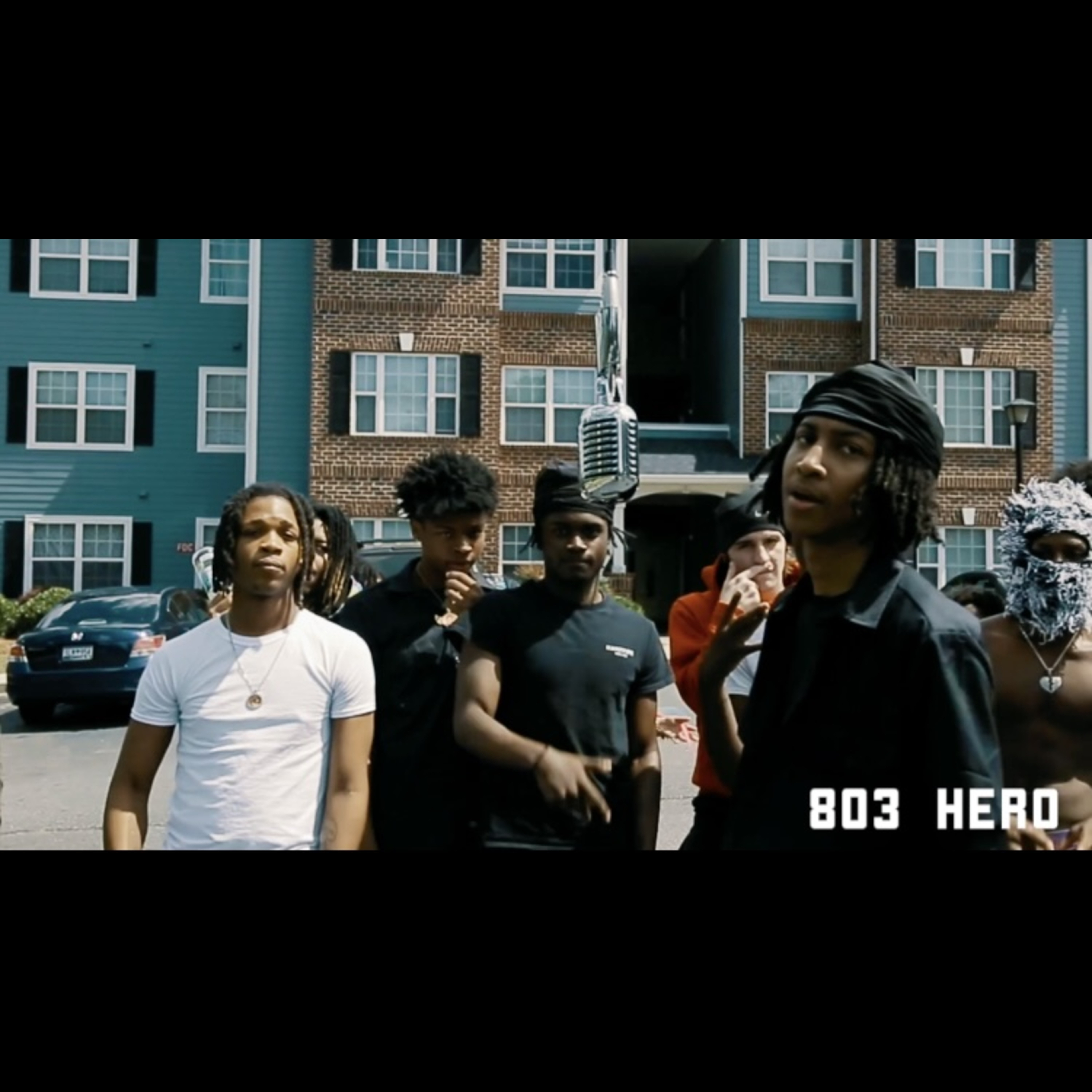 803 Hero artwork