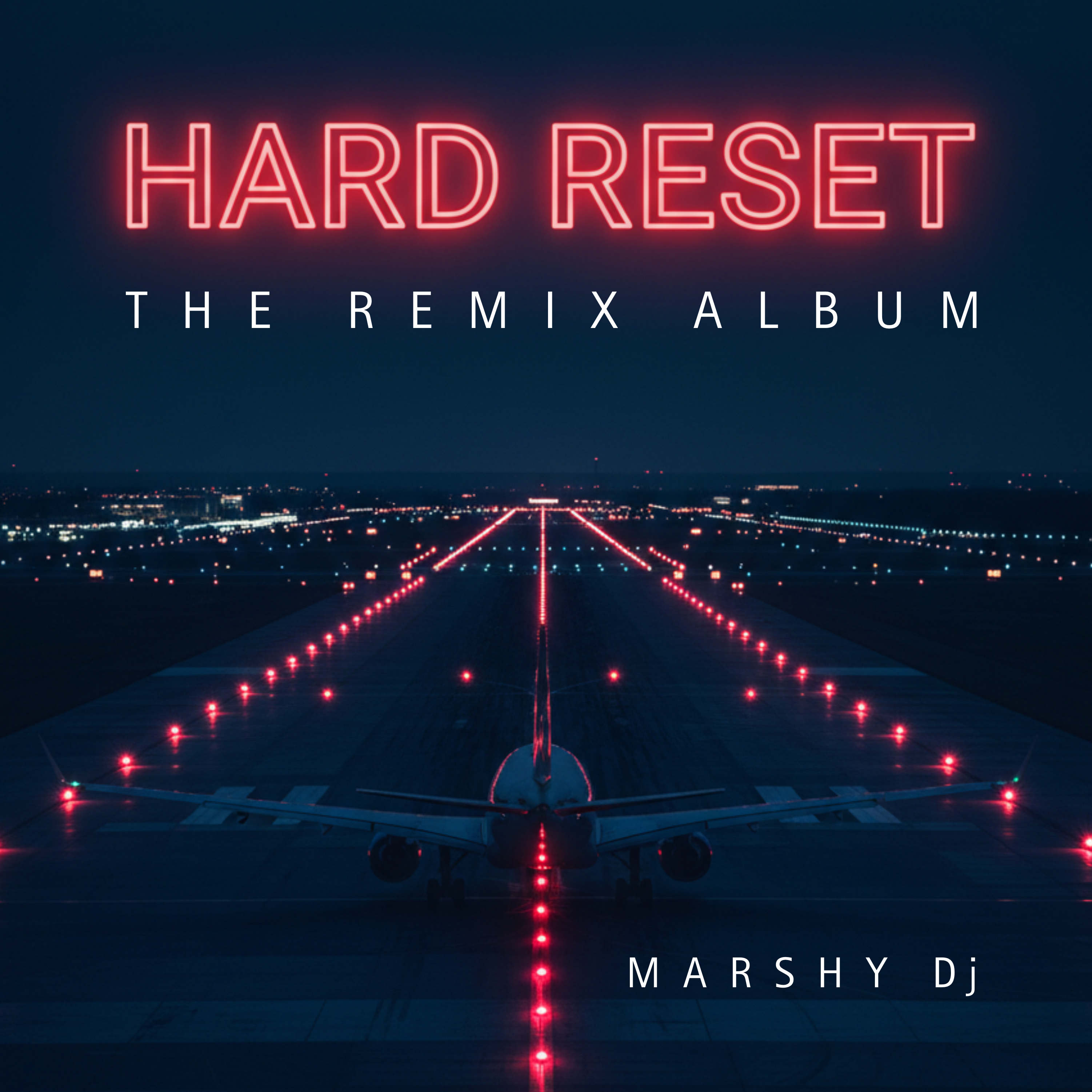 HARD RESET artwork