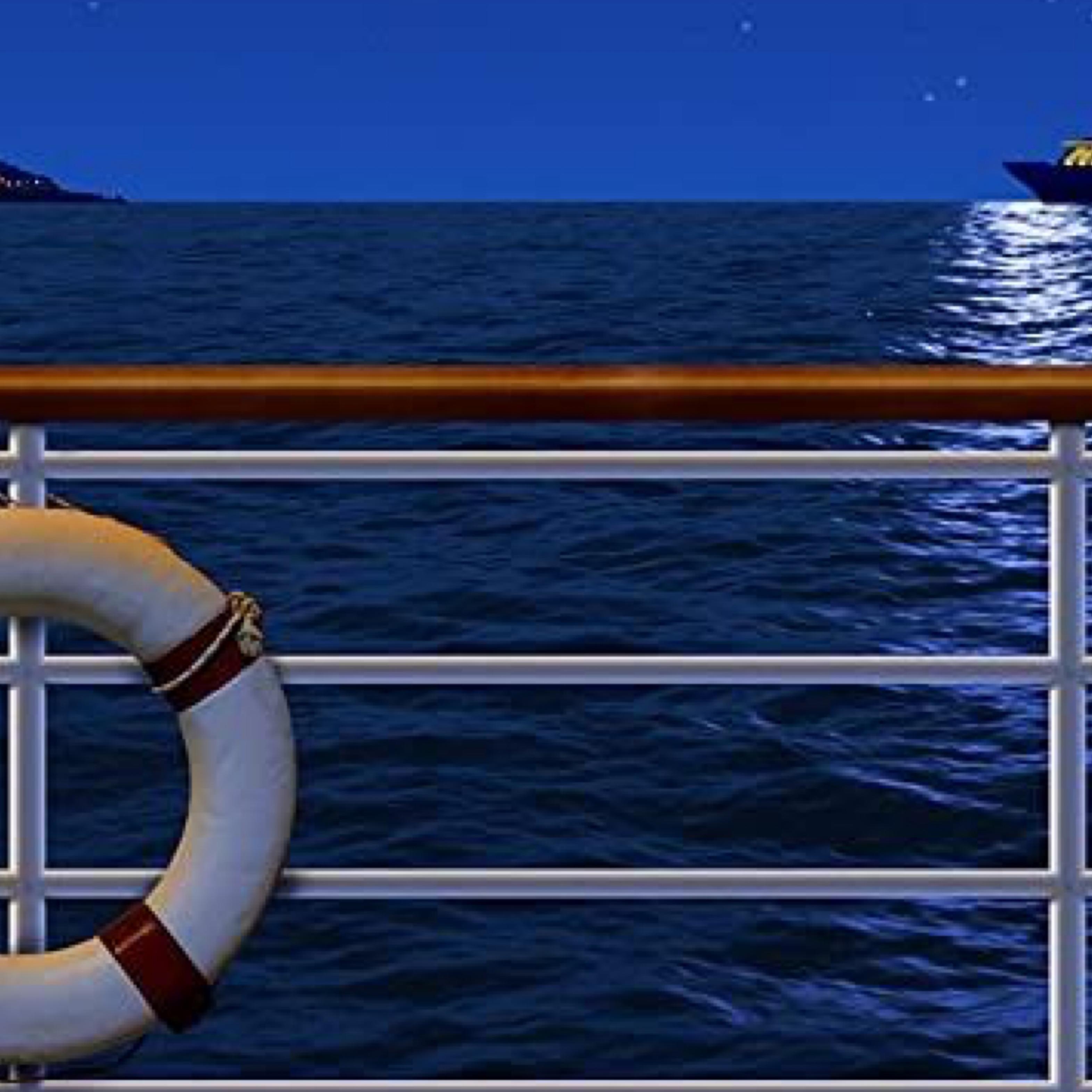 Cruise Ship of Love artwork