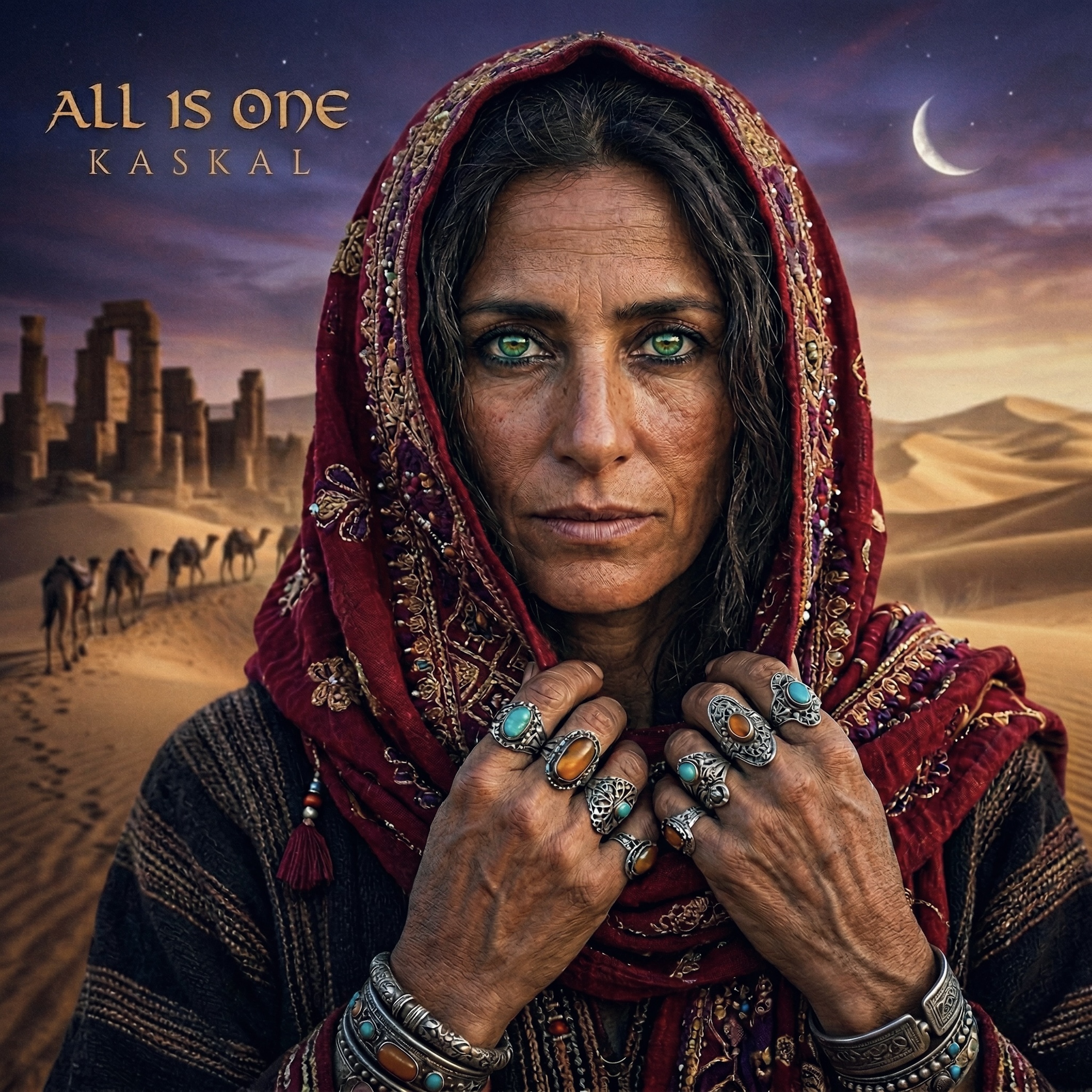 All is One artwork