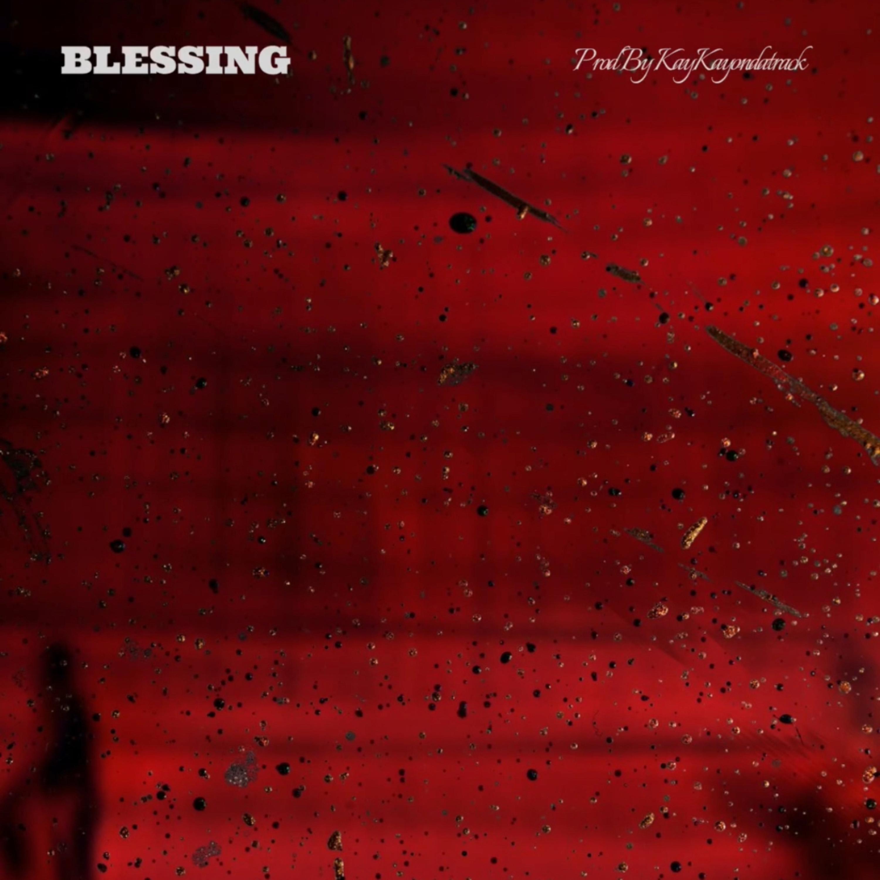 Blessing artwork