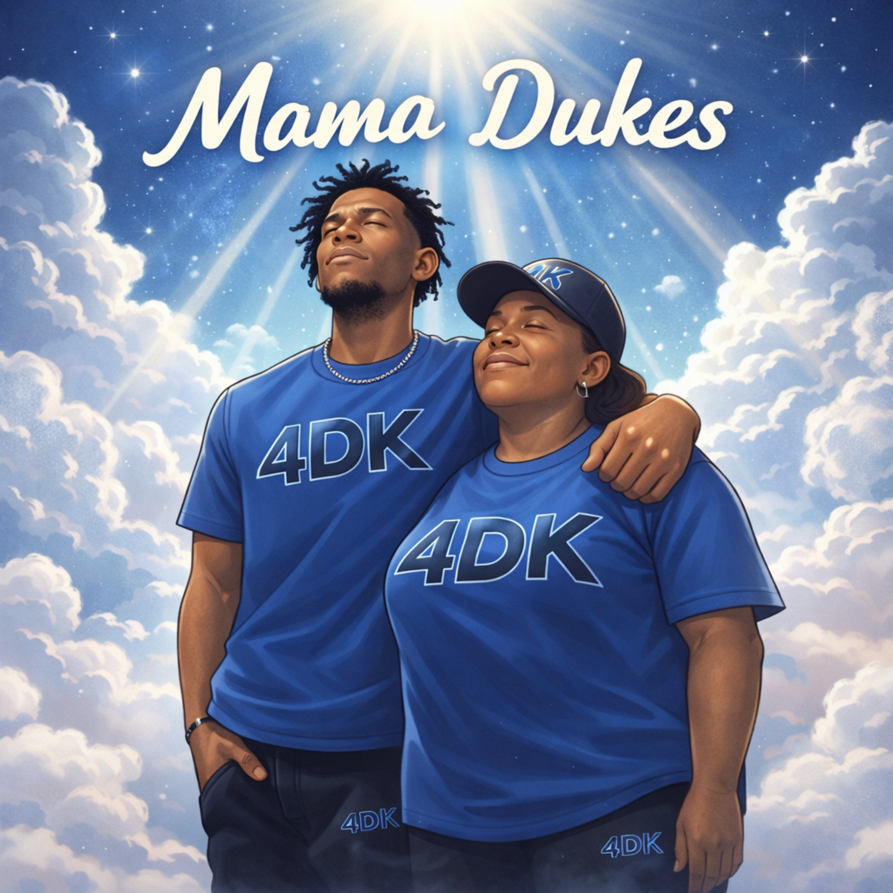 Mama Dukes artwork