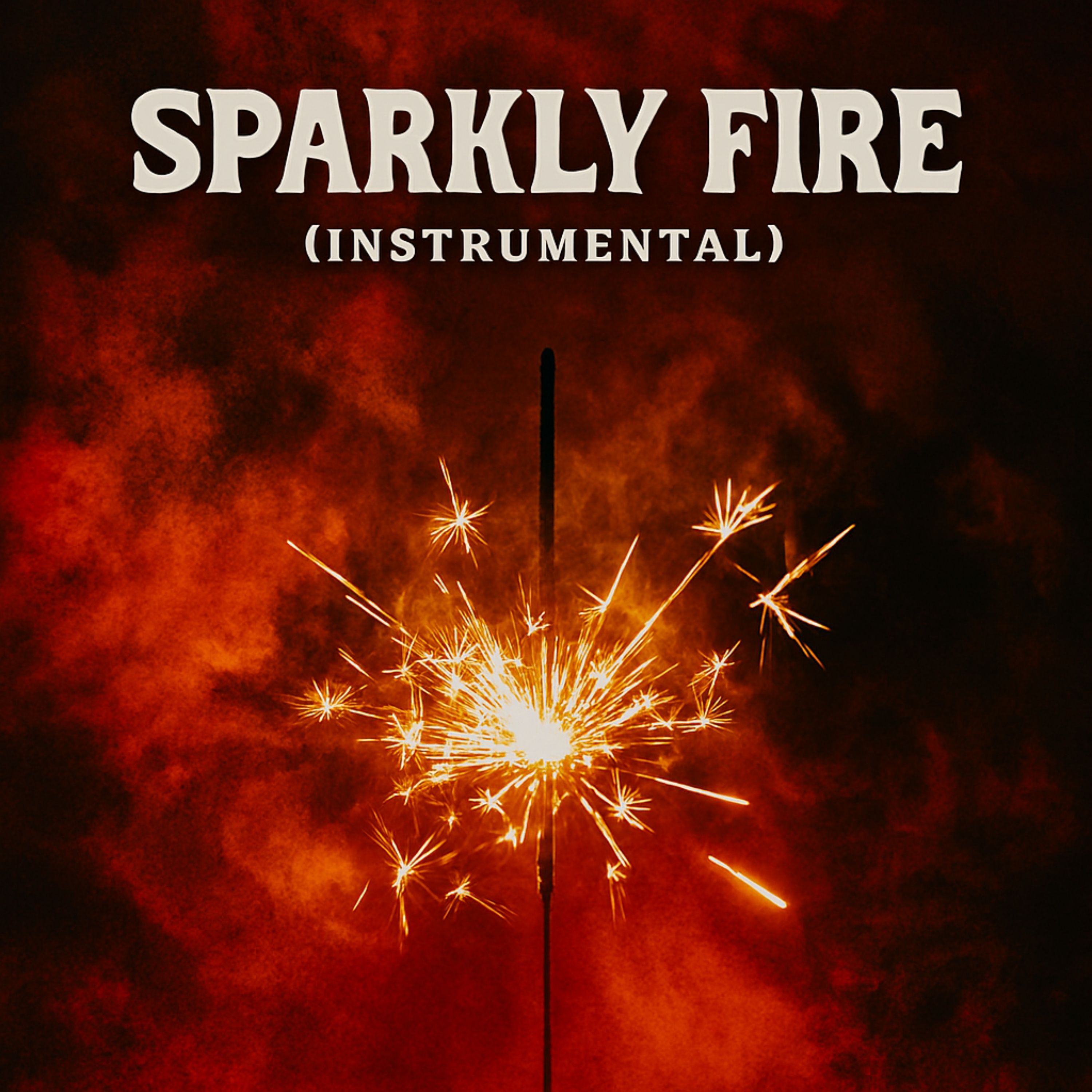Sparkly Fire (Instrumental) artwork