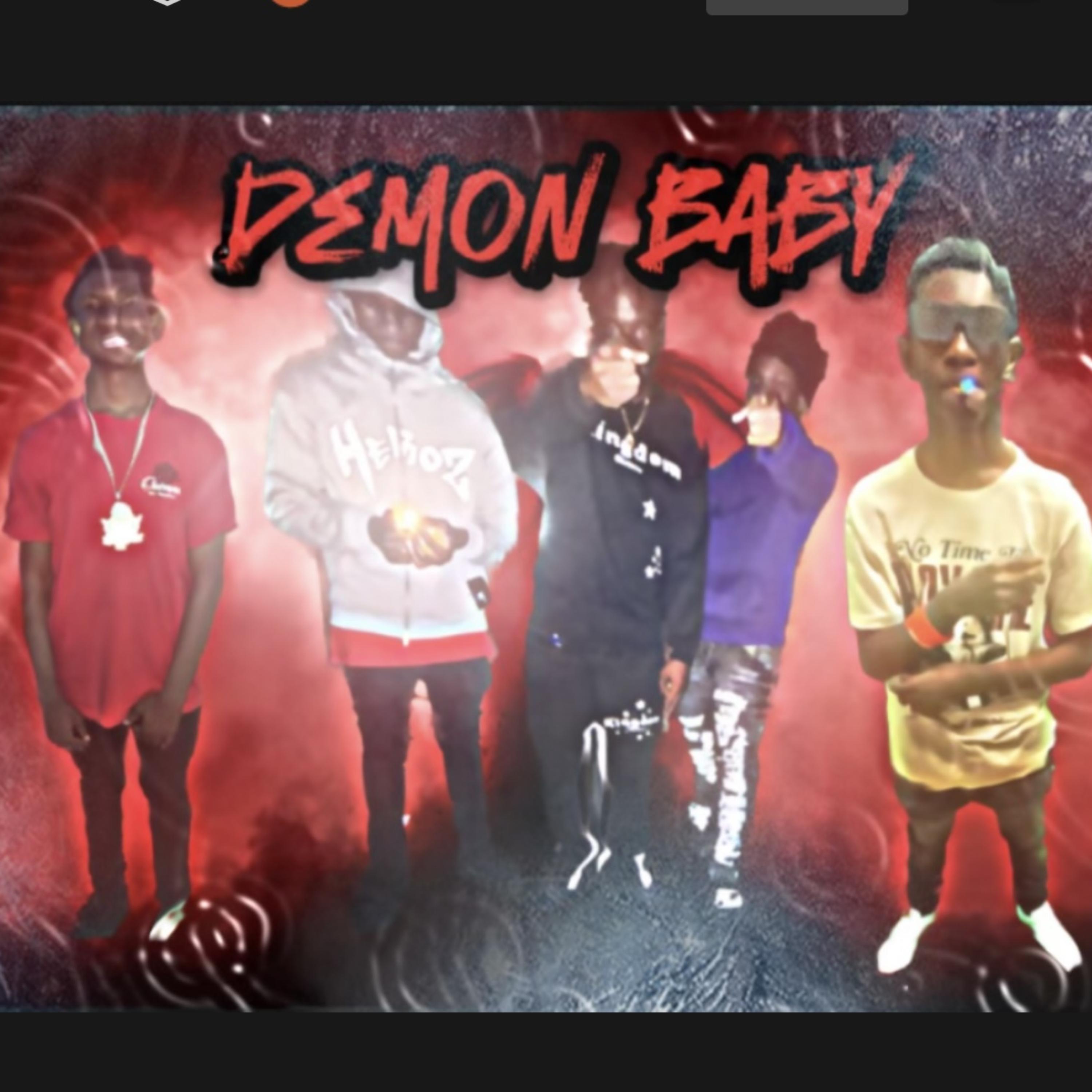 DEMON BABY artwork