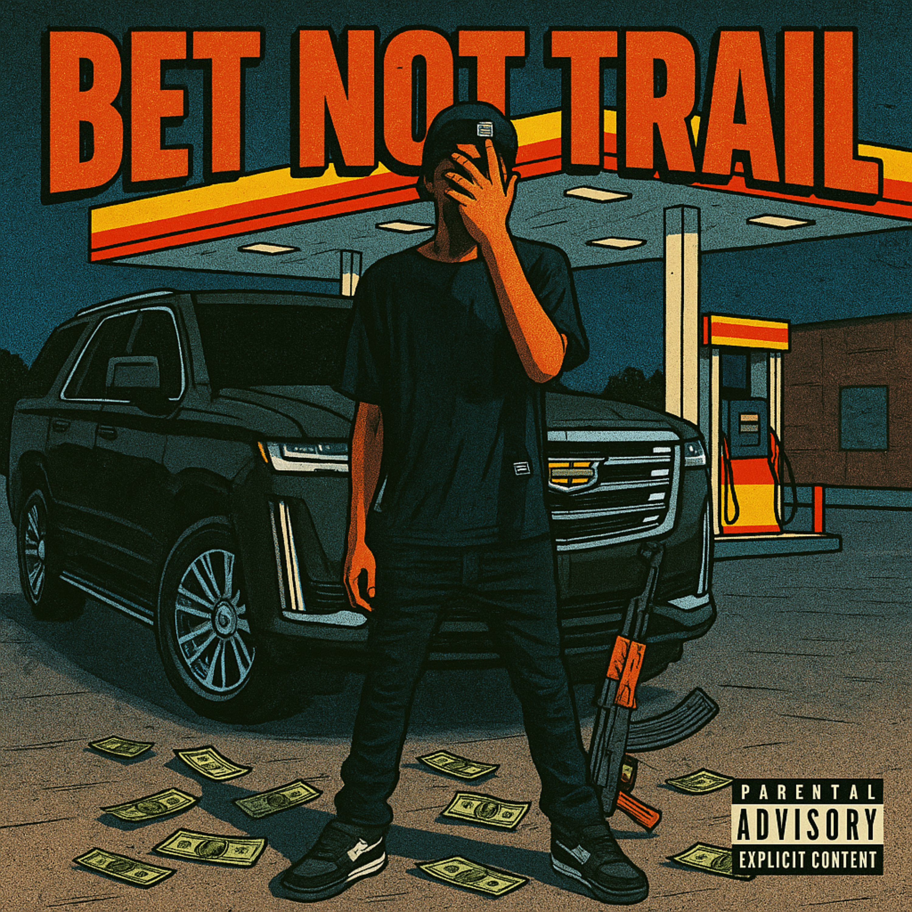 Bet Not Trail artwork