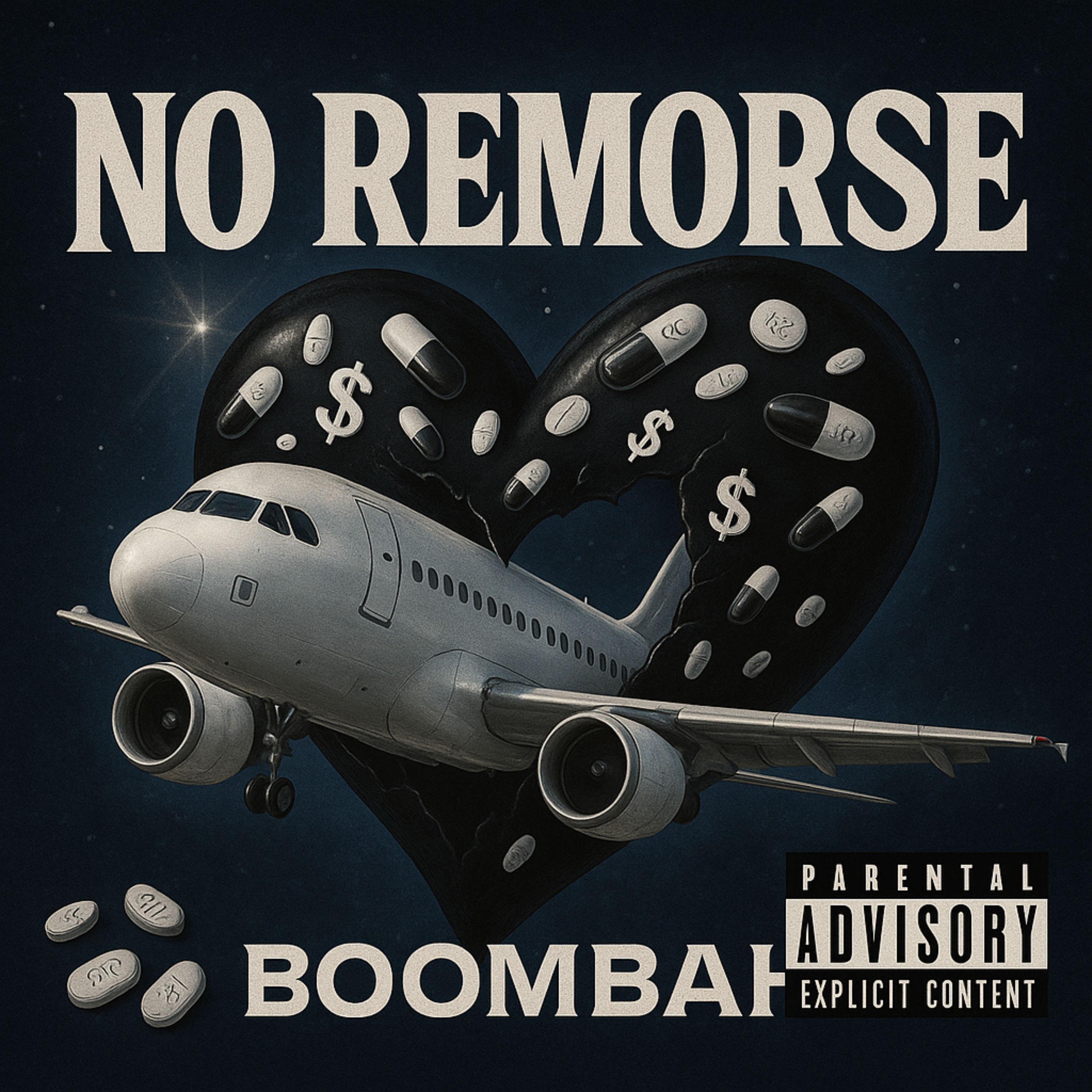 No Remorse artwork