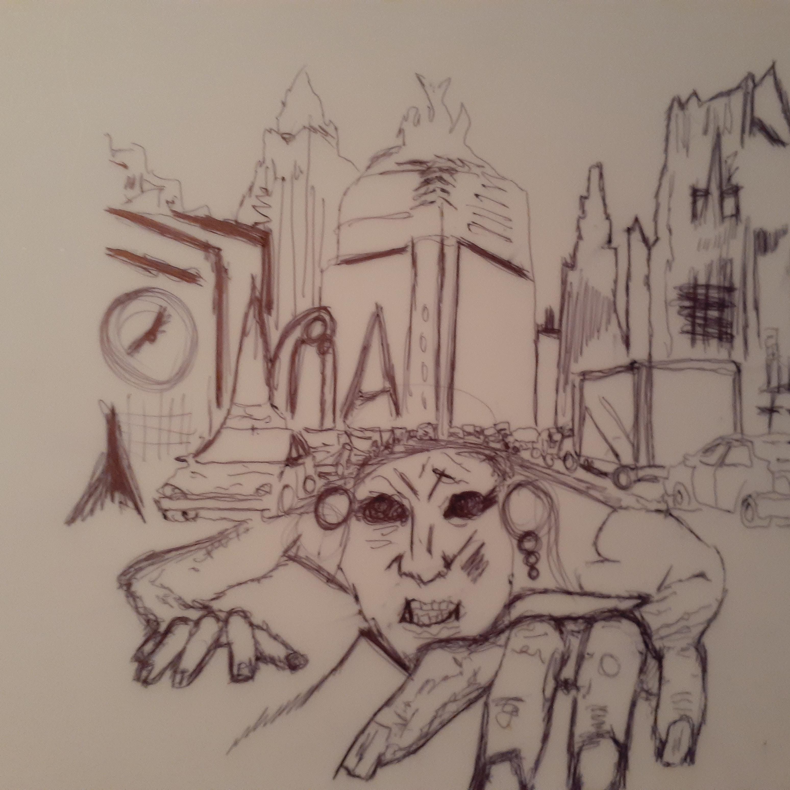City artwork