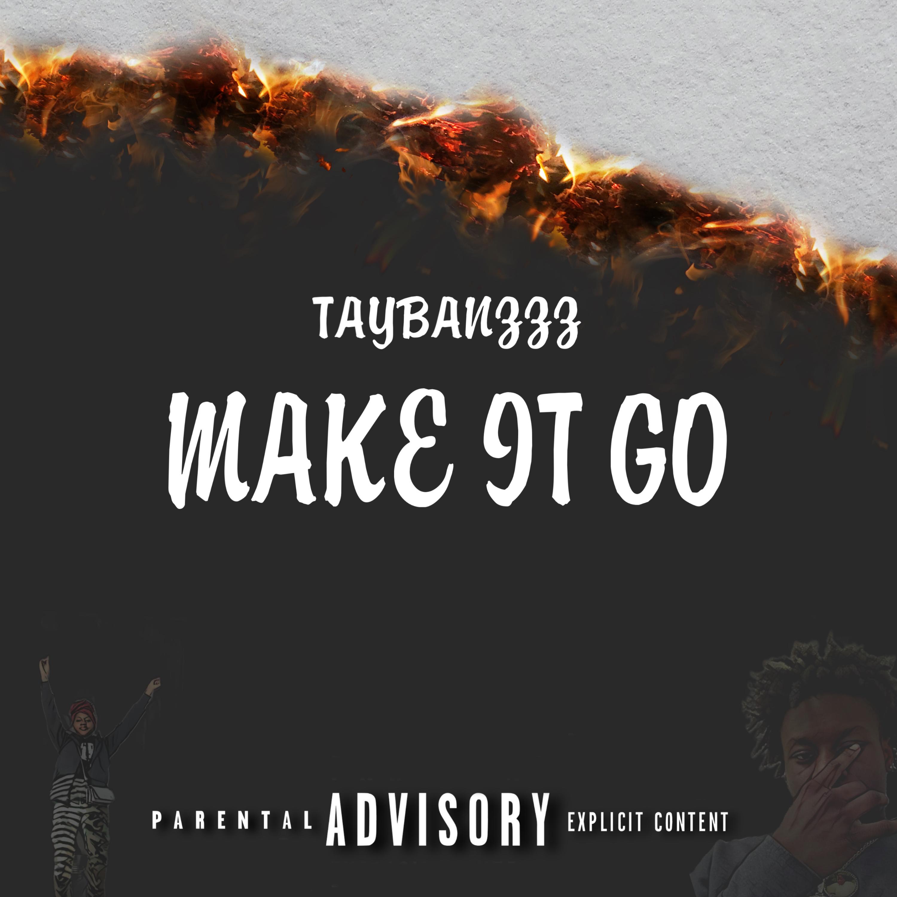 Make It Go artwork