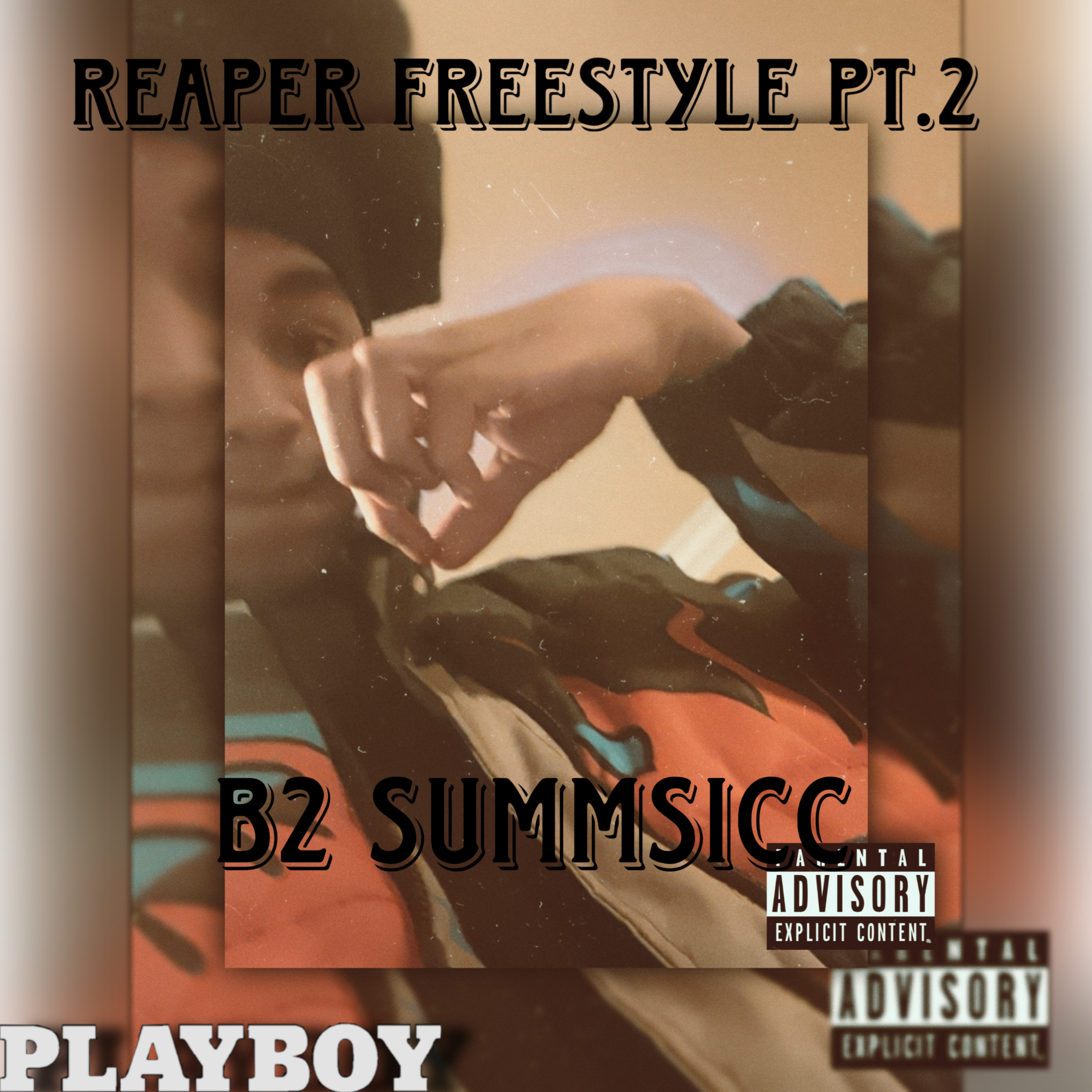 Reaper Freestyle Pt.2 artwork