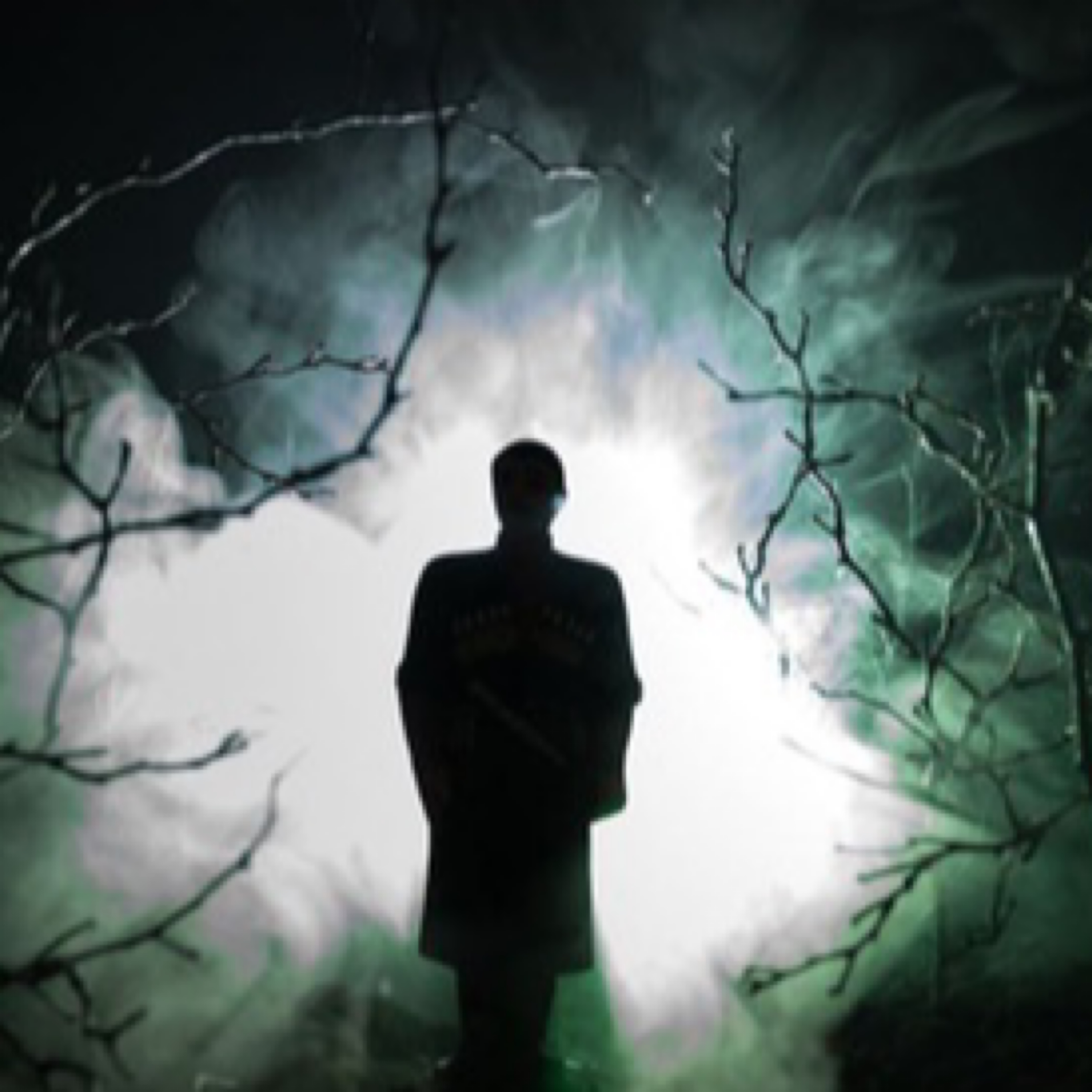 Isolation artwork