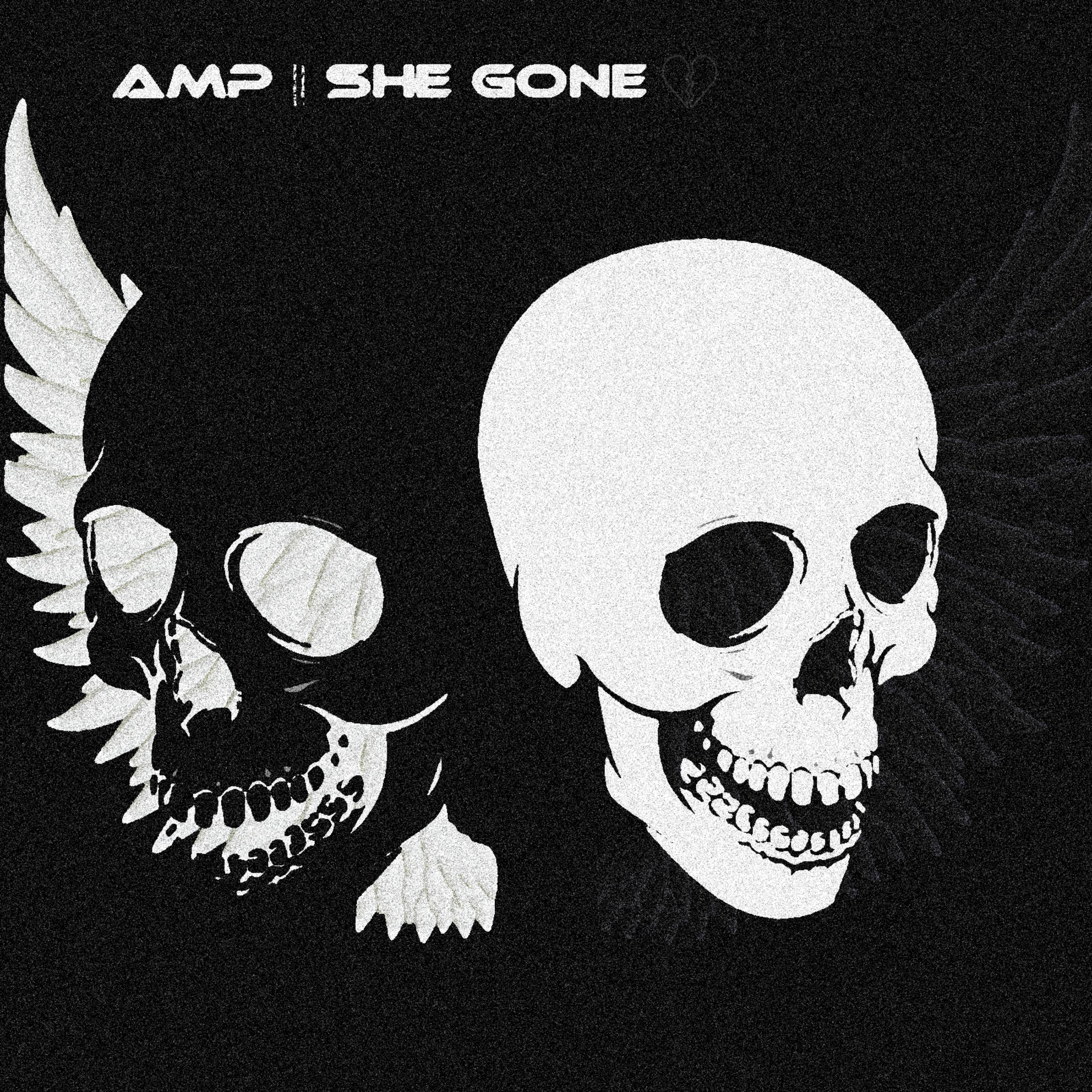 She Gone artwork