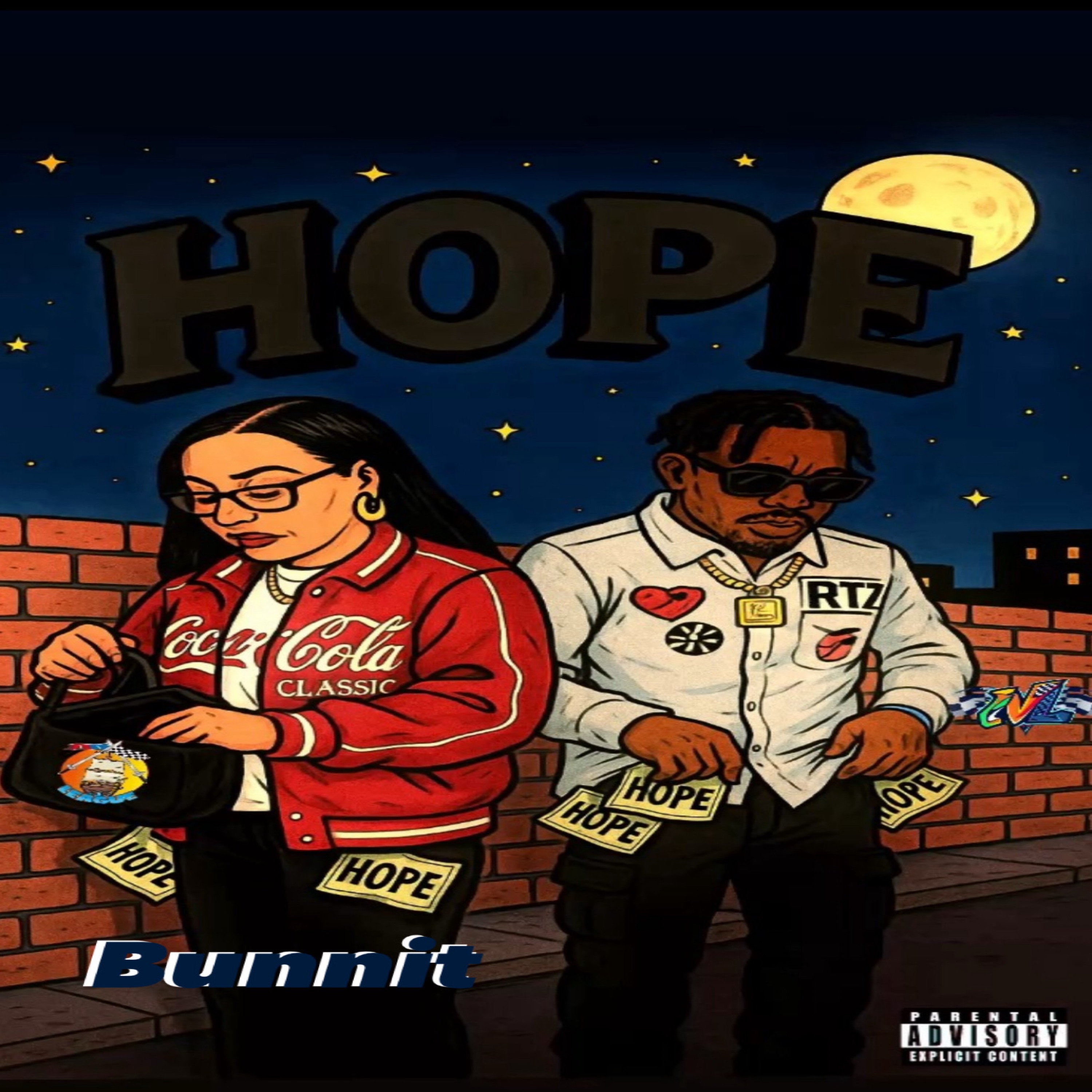 Hope artwork