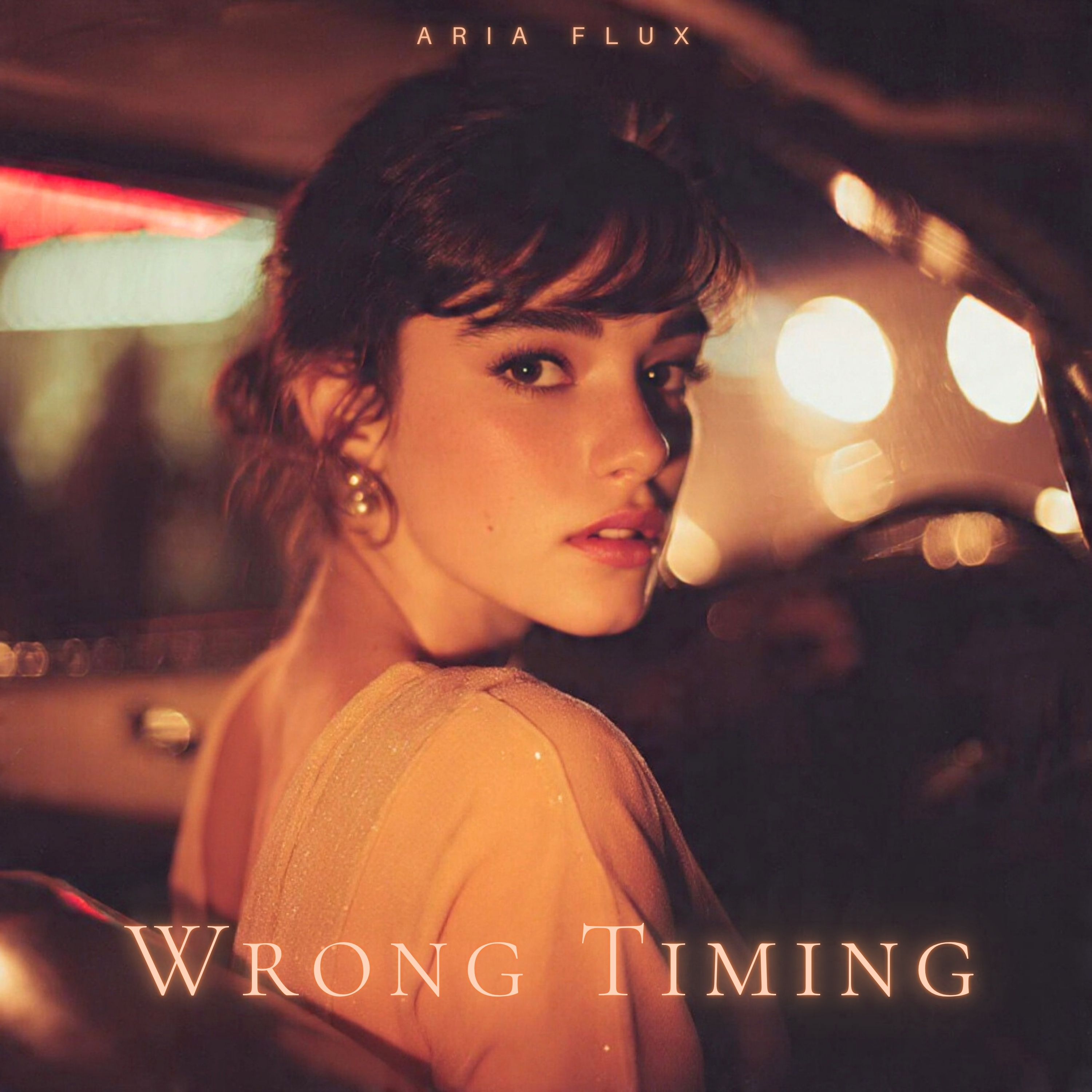 Wrong Timing artwork