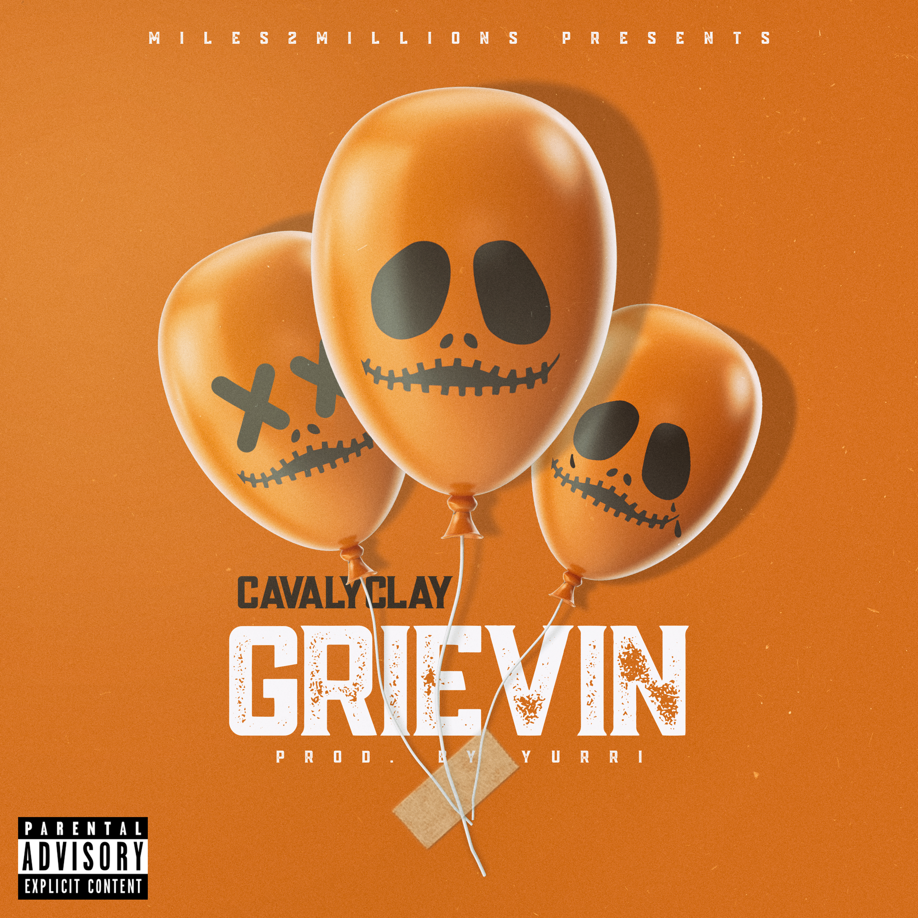 Grievin artwork