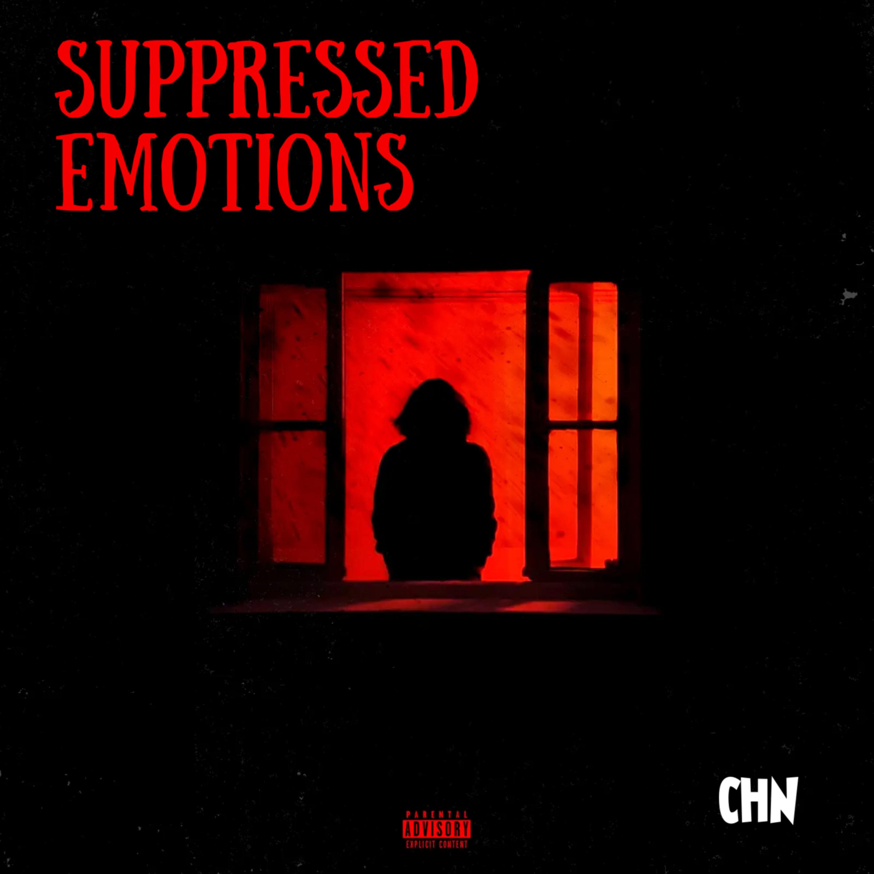 Suppressed Emotions artwork