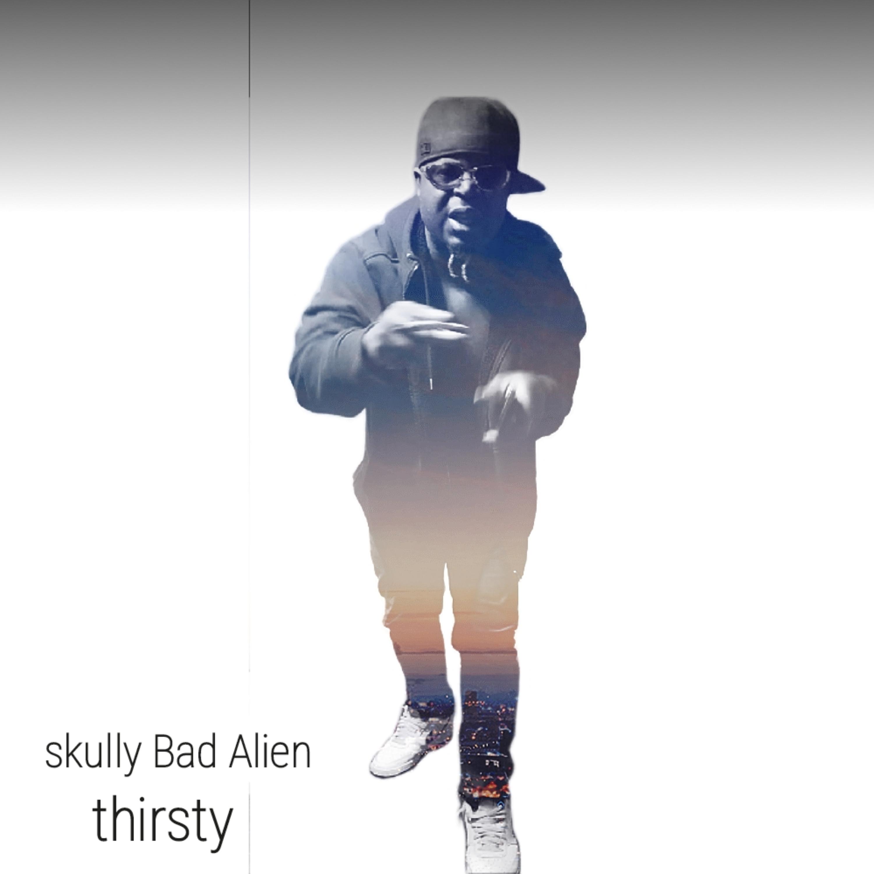 thirsty artwork