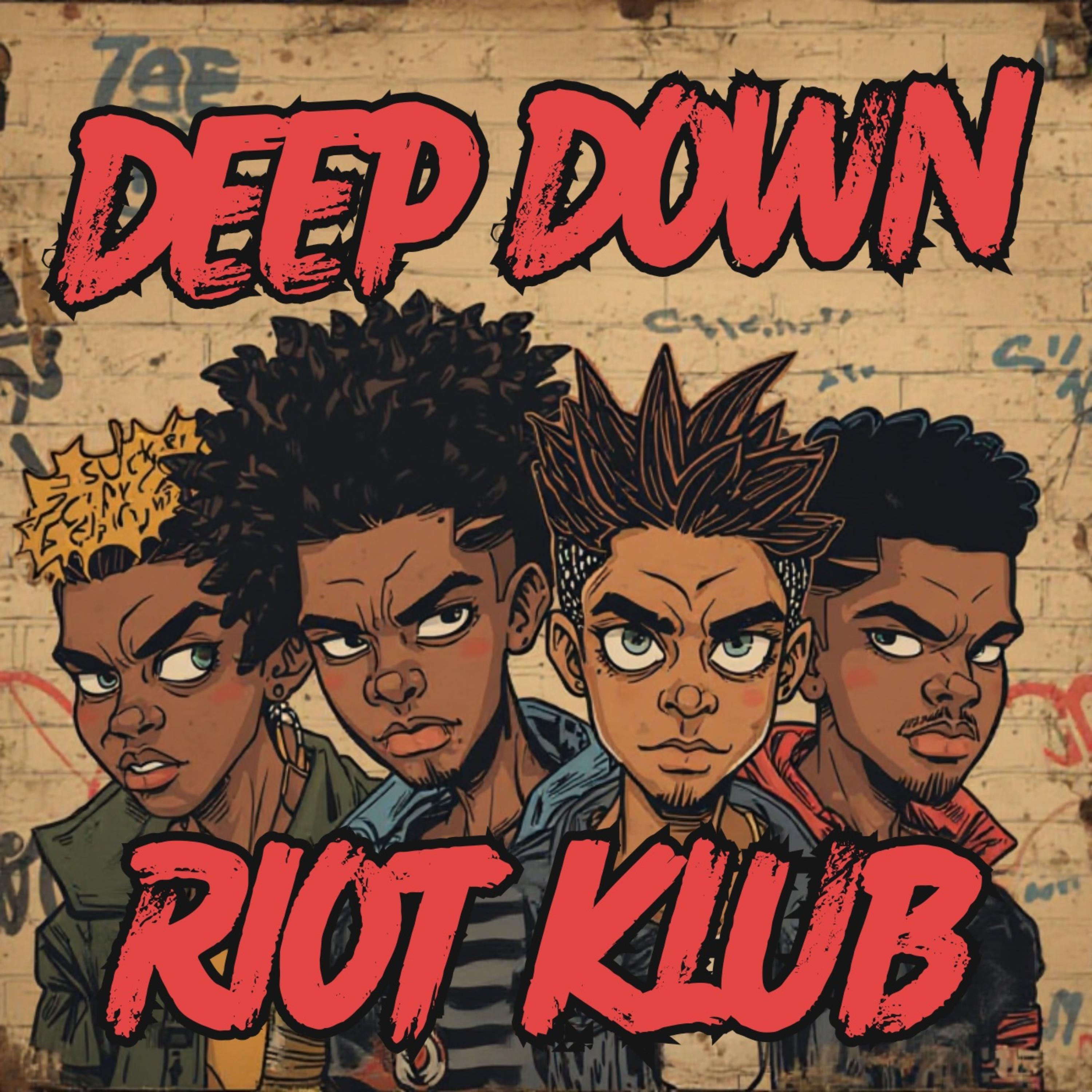 DeepDown artwork