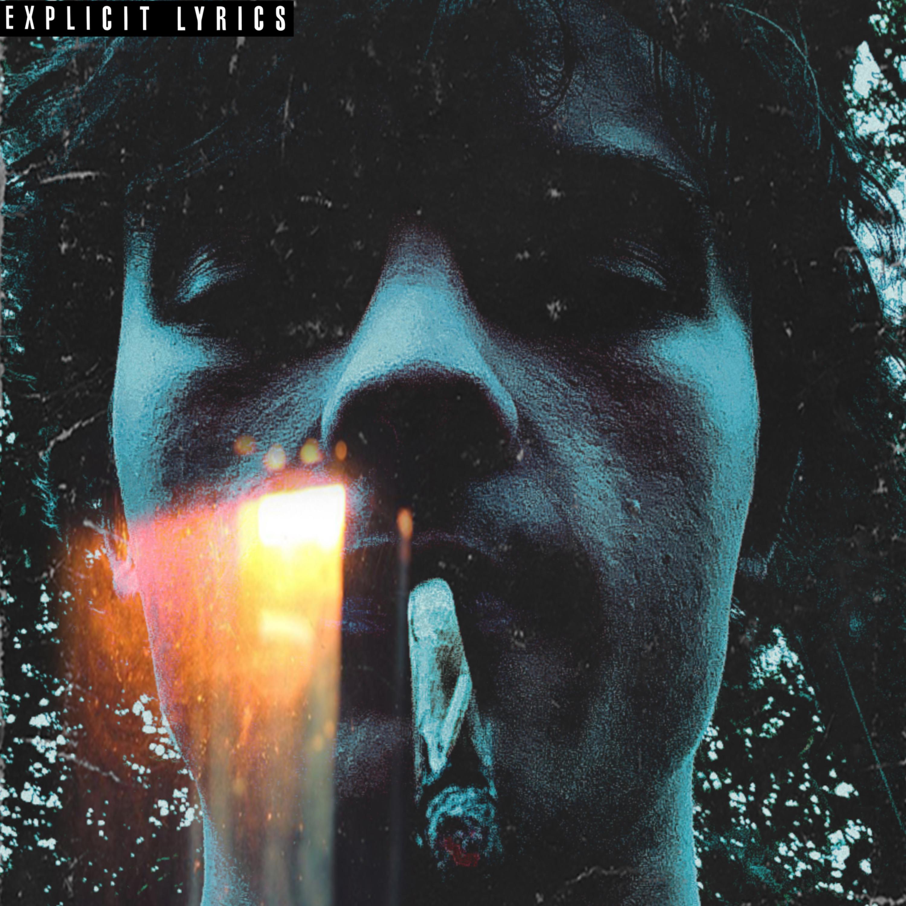 Hold up artwork