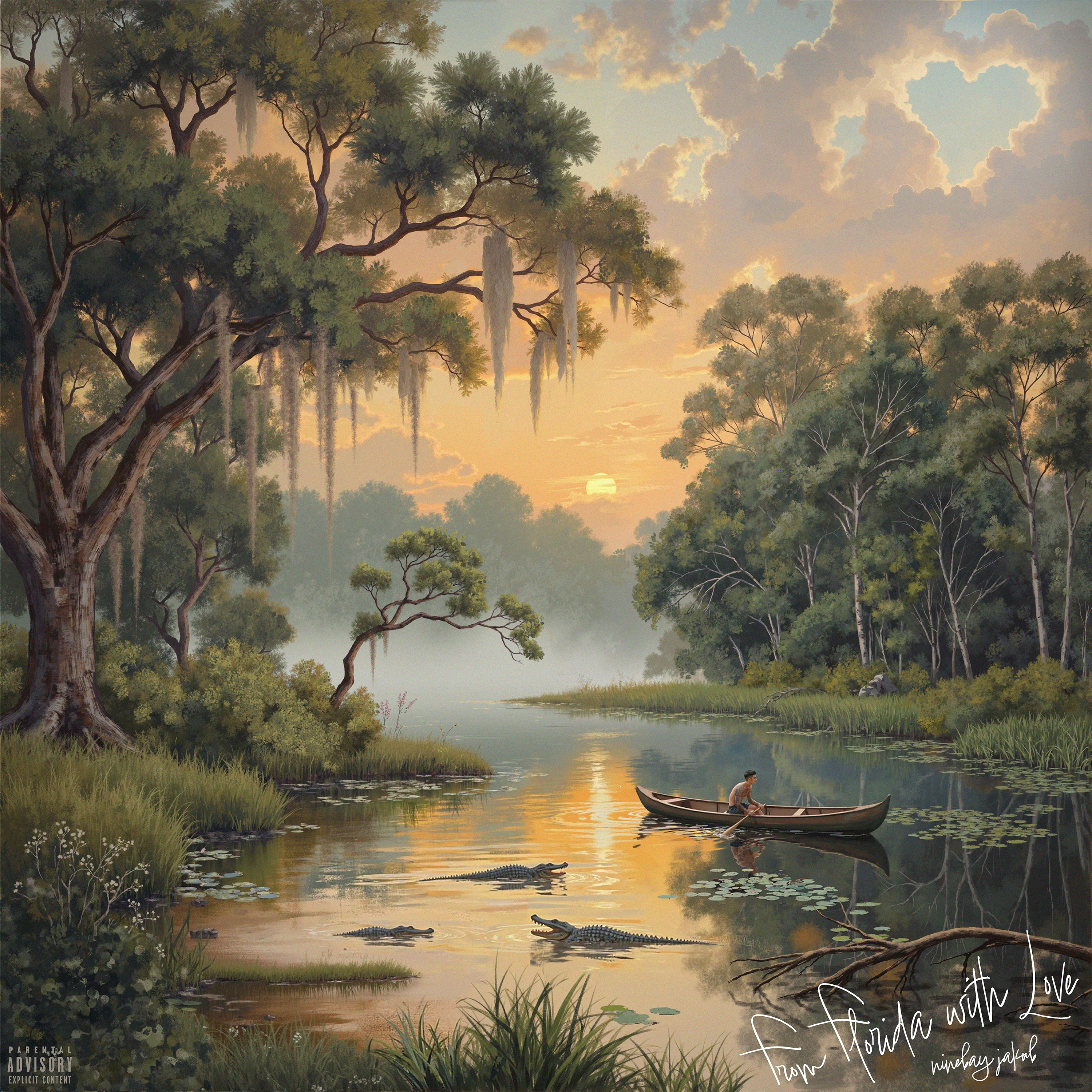 From Florida with Love artwork