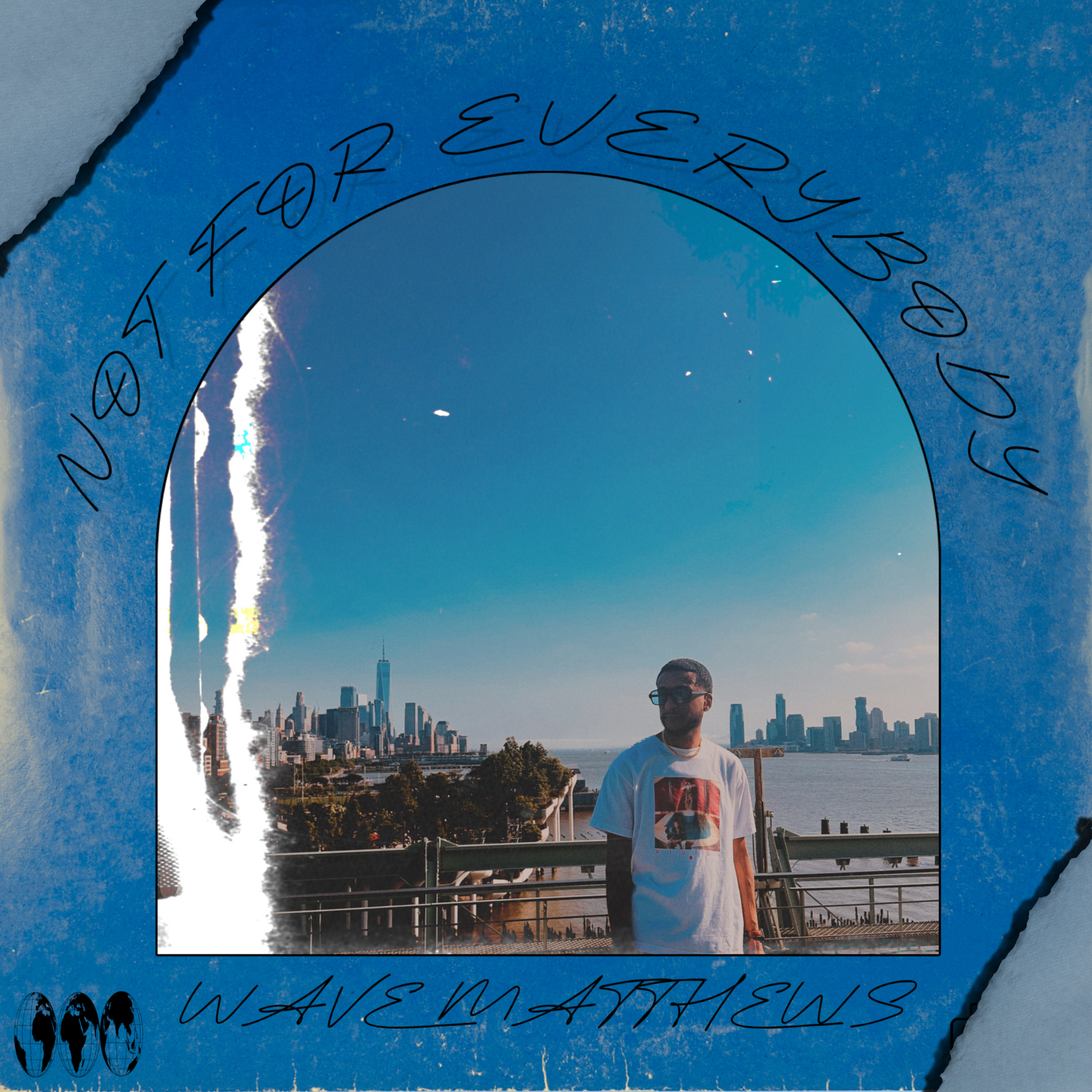 NOT FOR EVERYBODY artwork