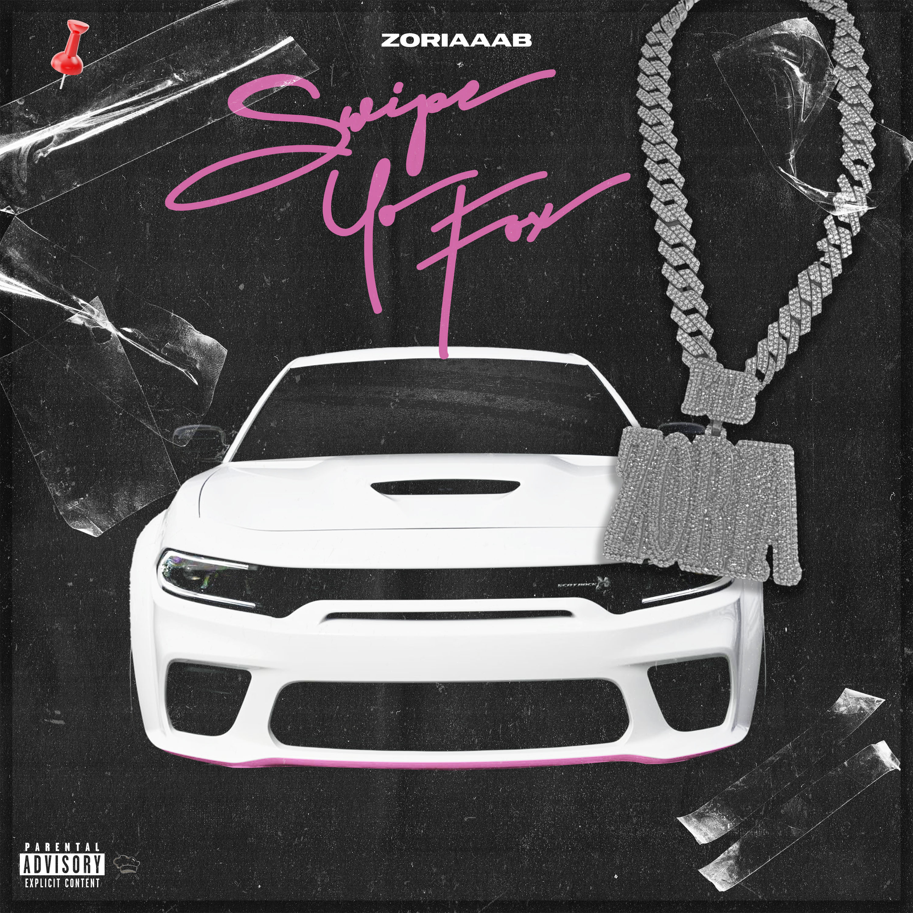 Swipe Yo Fox artwork