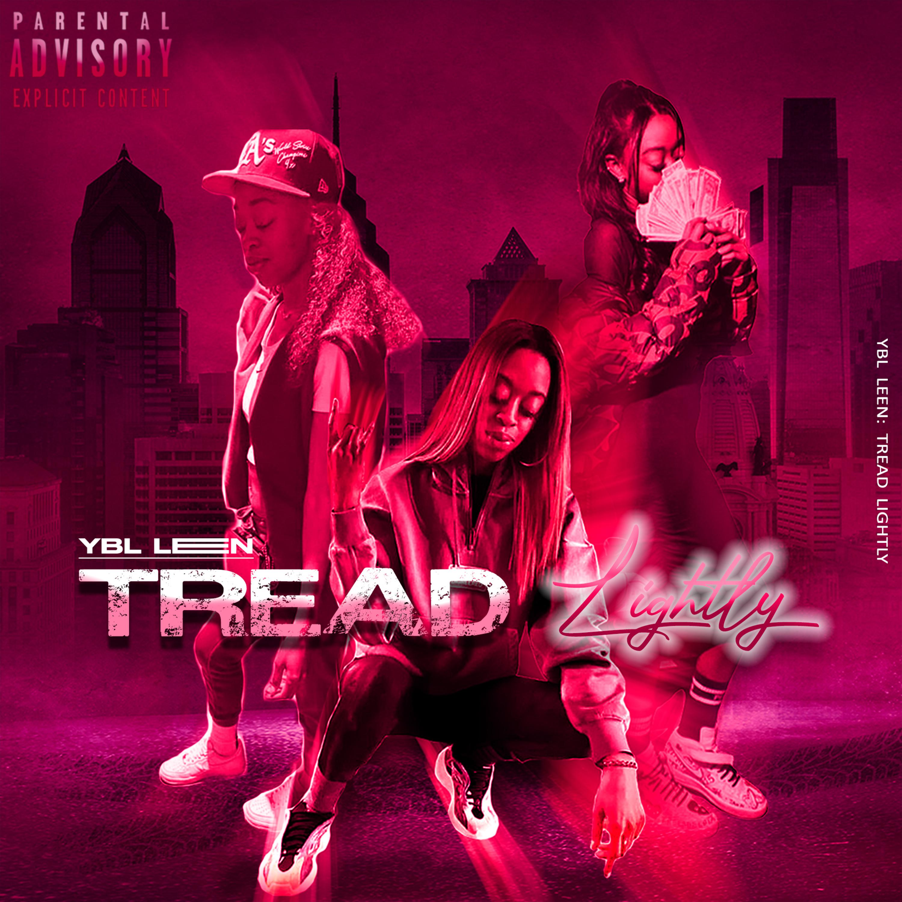 Tread Lightly artwork