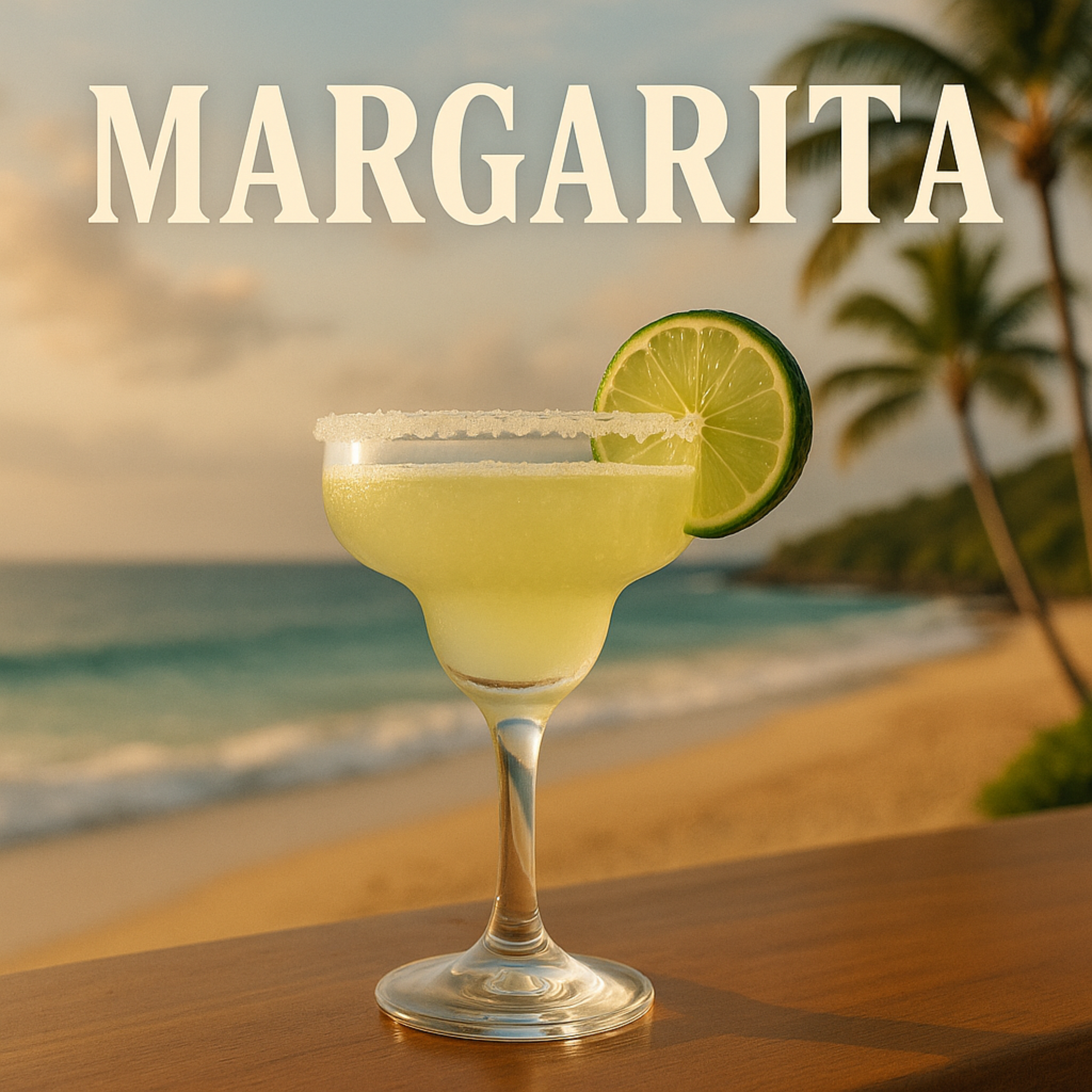 Margarita artwork