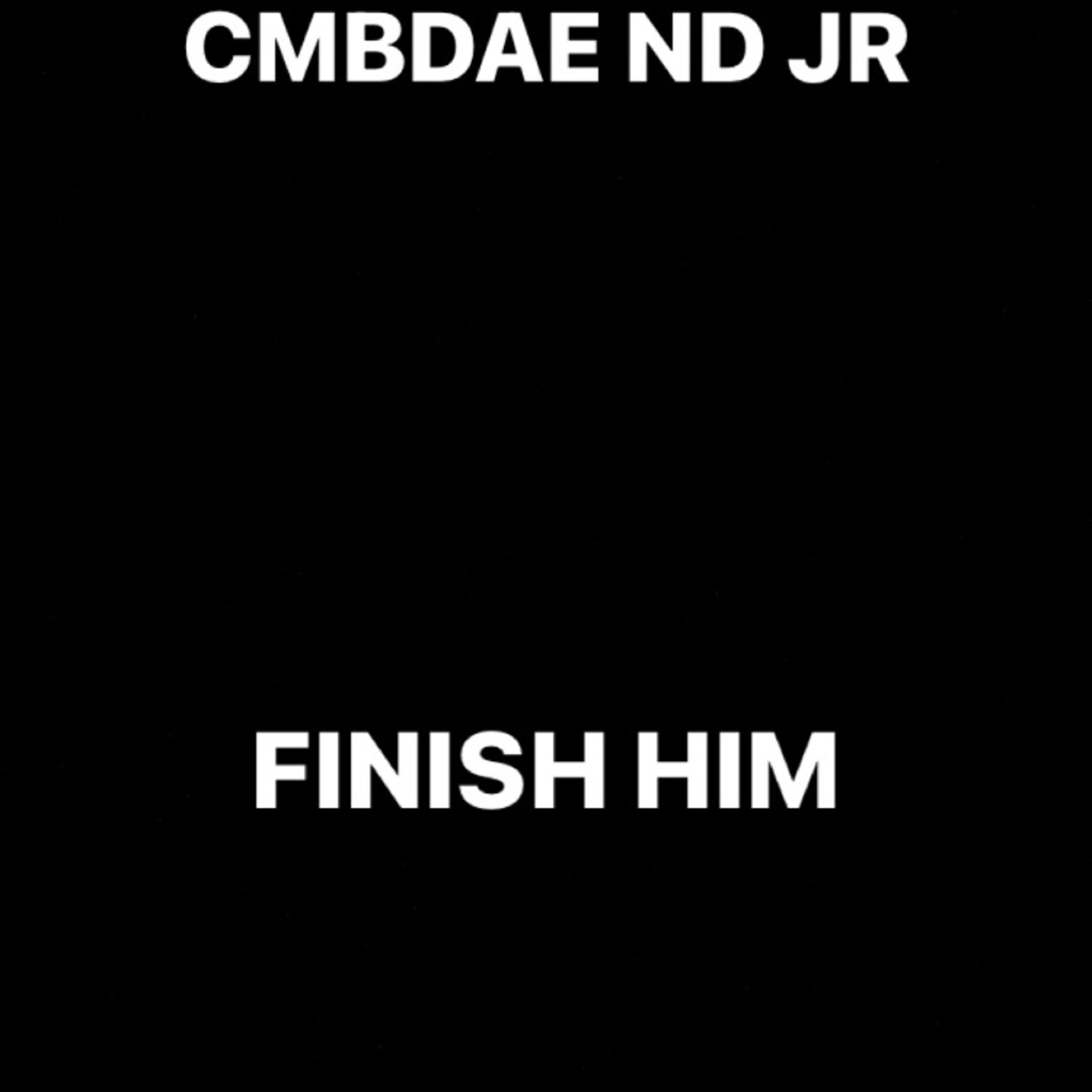 FINISH HIM artwork
