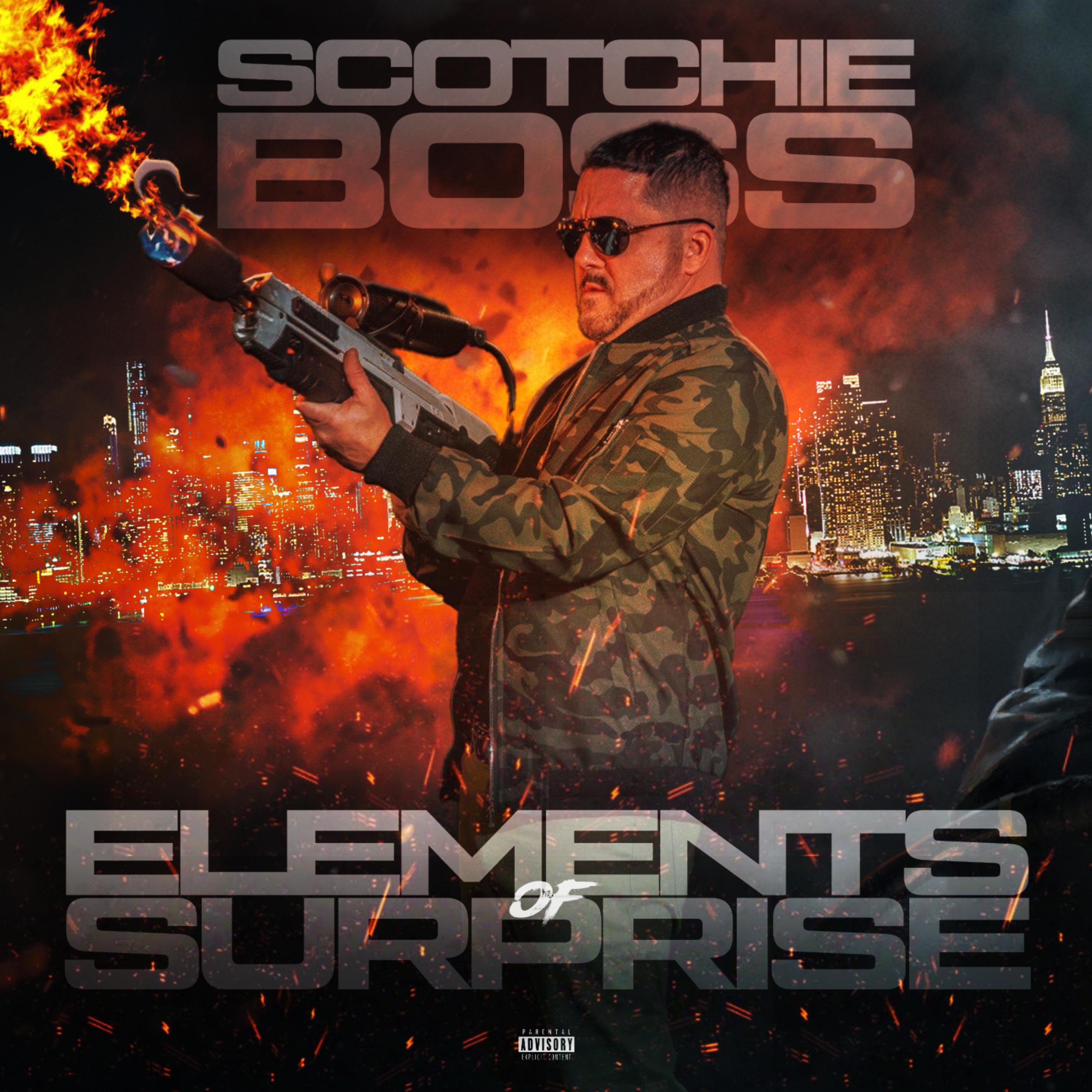 Elements Of Surprise artwork