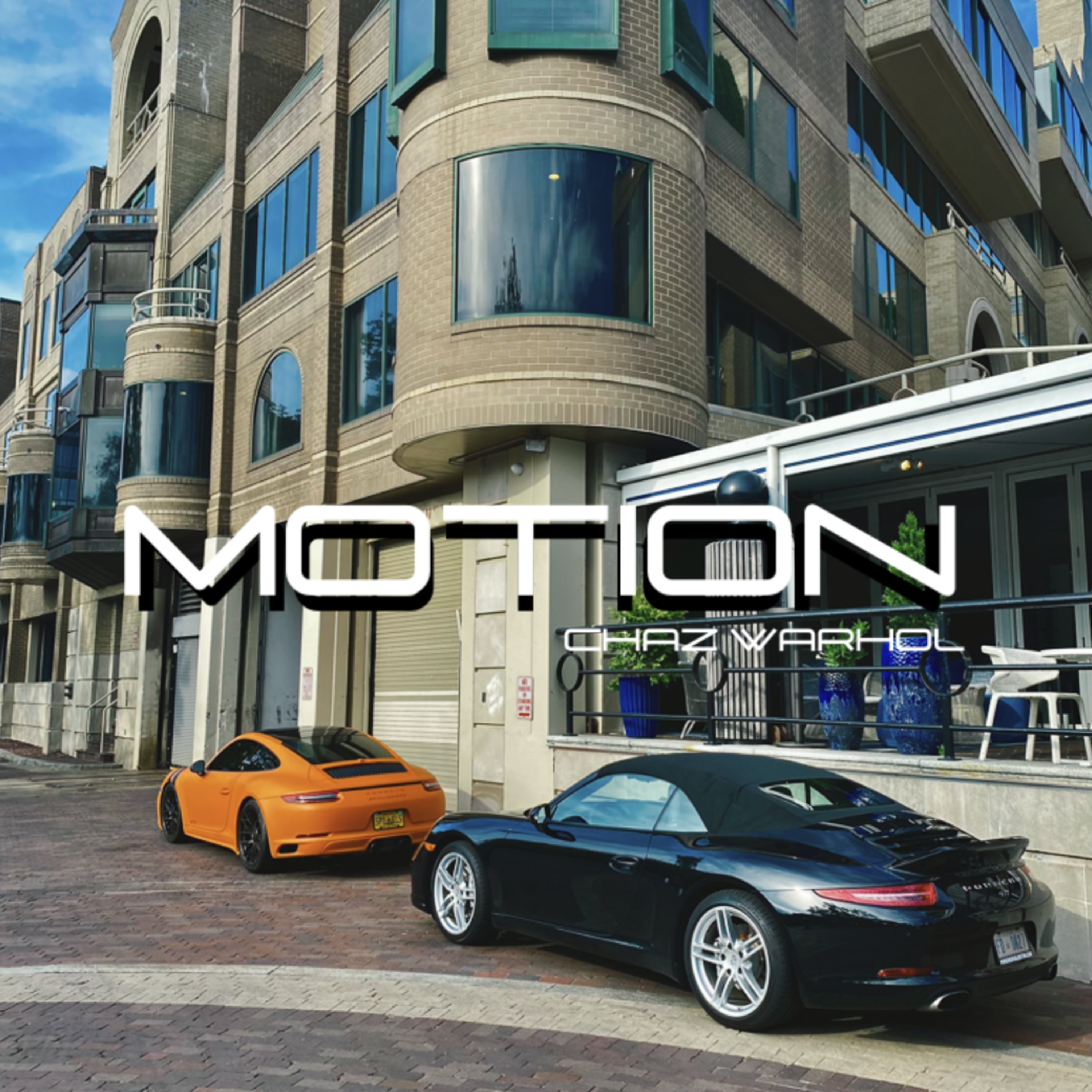 Motion artwork