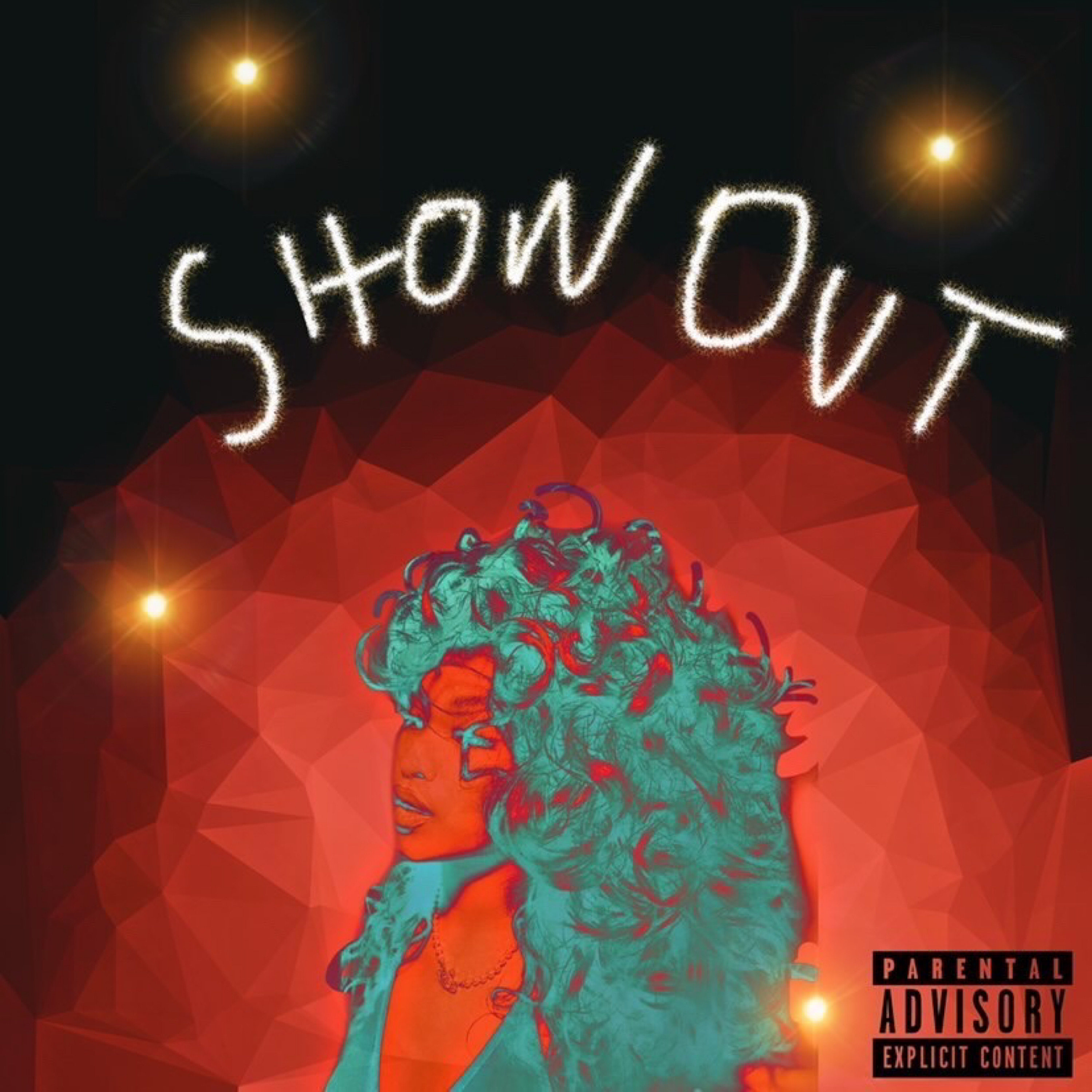 SHOW OUT artwork